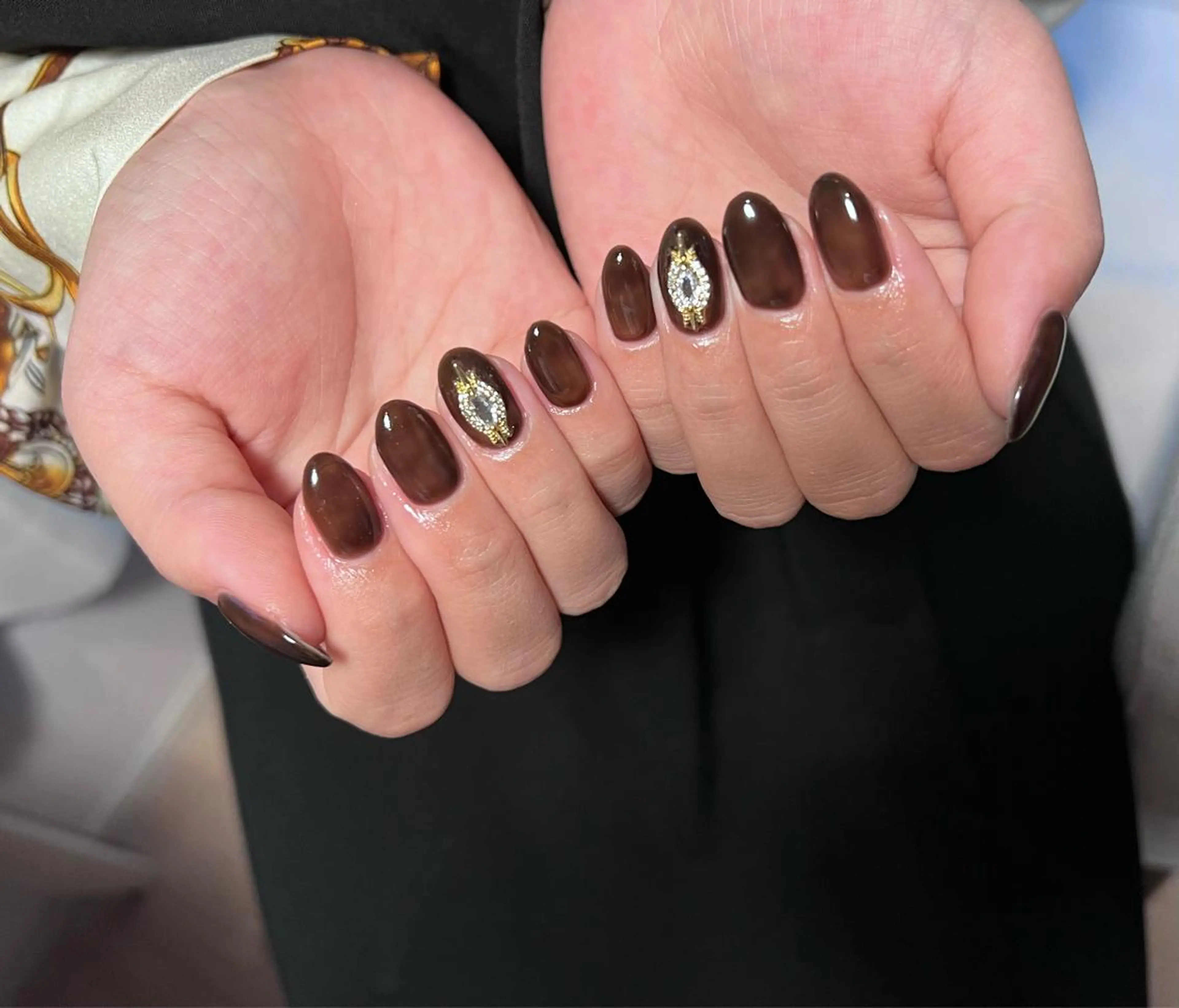 ネイル charmant nailのネイルデザイン