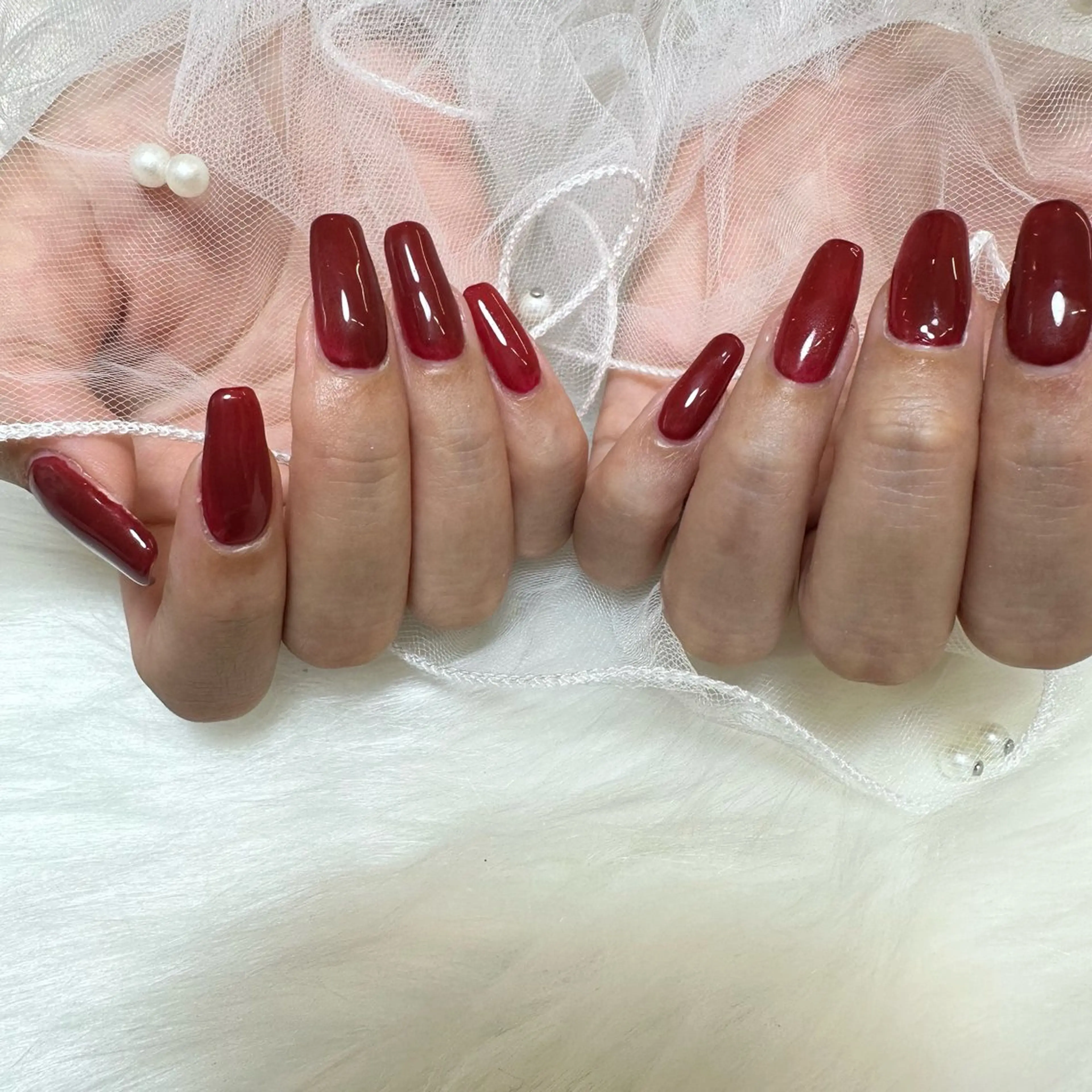 ネイル ❤︎fein. nail❤︎のネイルデザイン