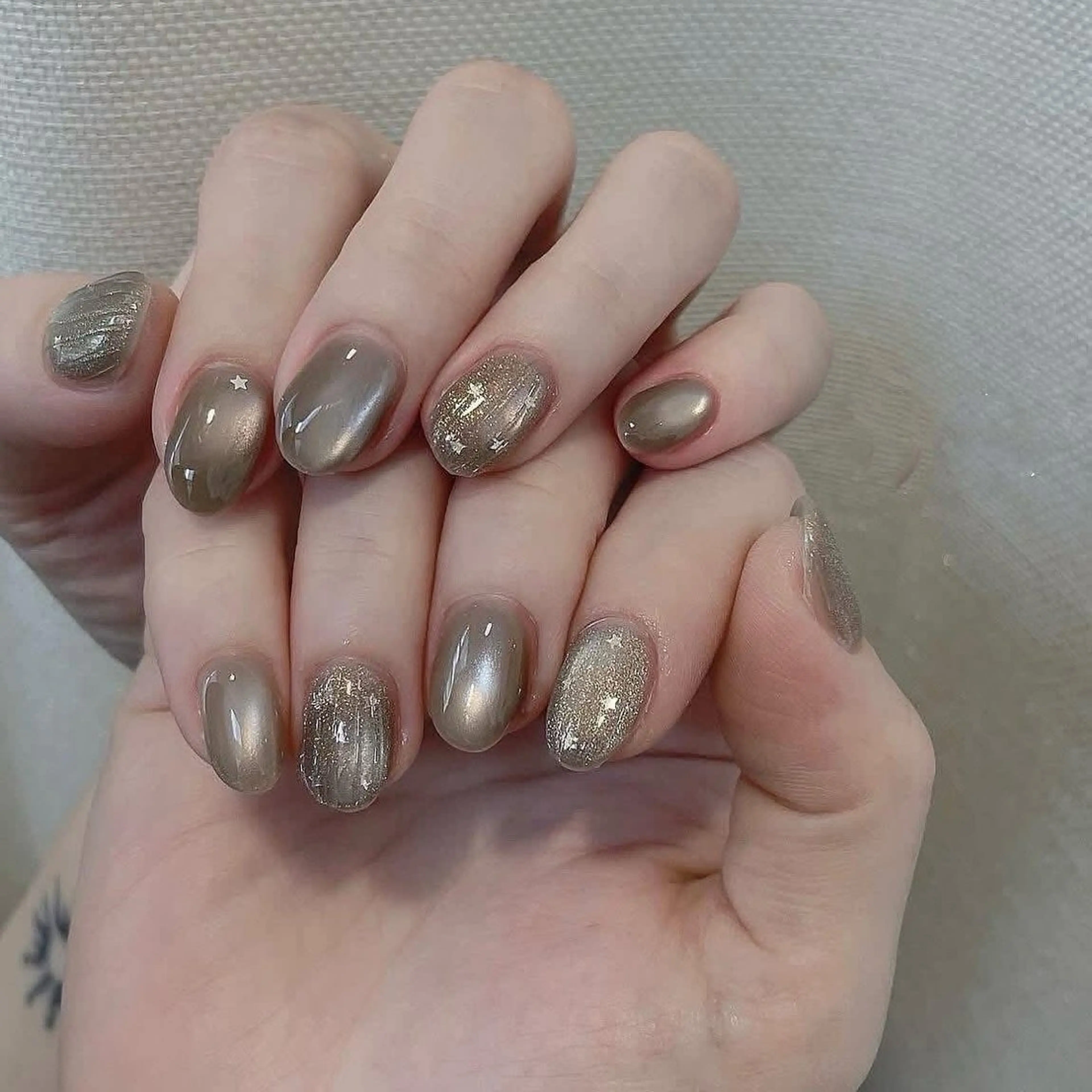 ネイル ハンドネイル HaNa_Nail_Salon所属・HANA NAILのネイルデザイン