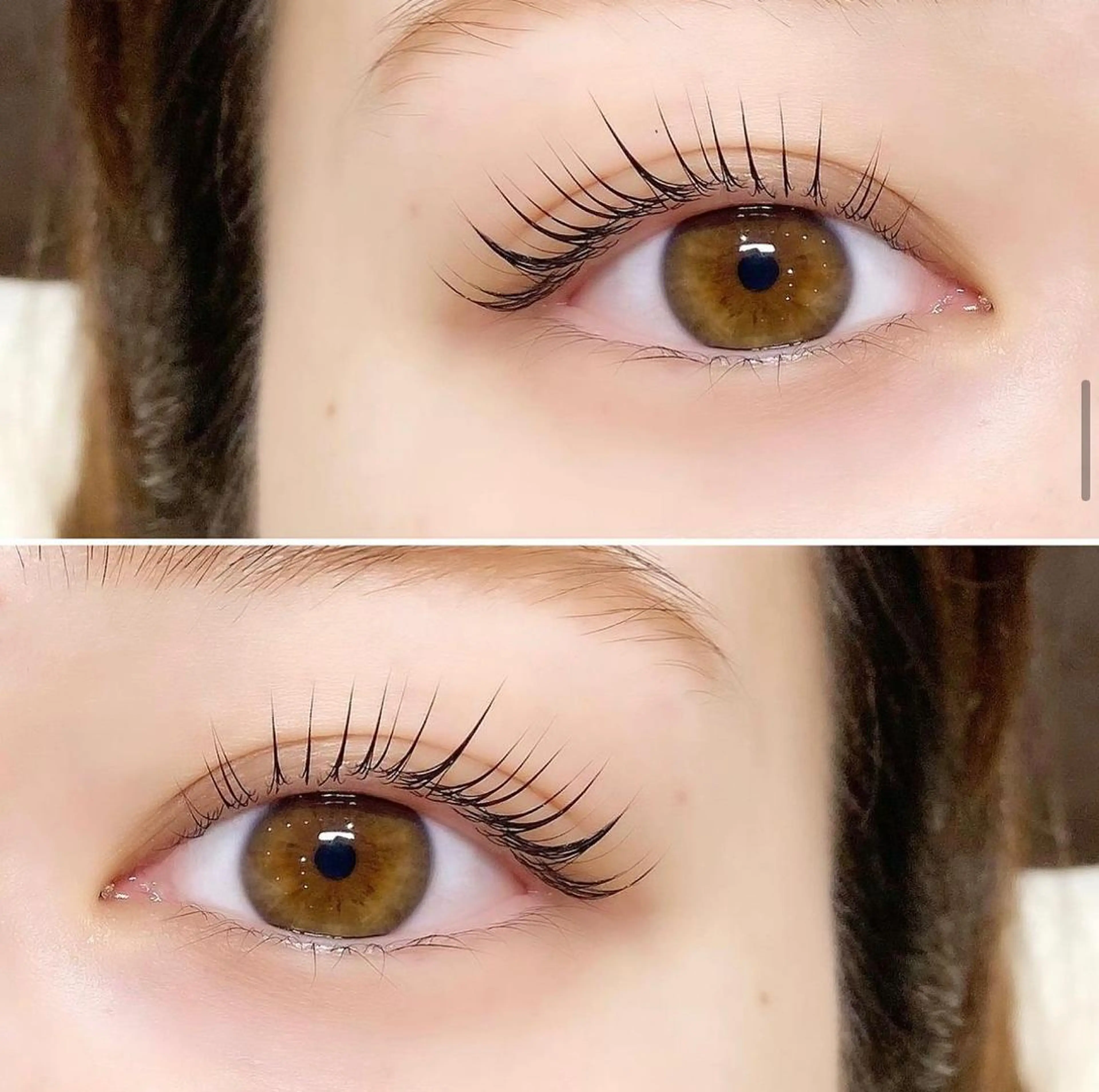 マツエク・マツパ ꔫShimizu Harukaのマツエク・マツパデザイン