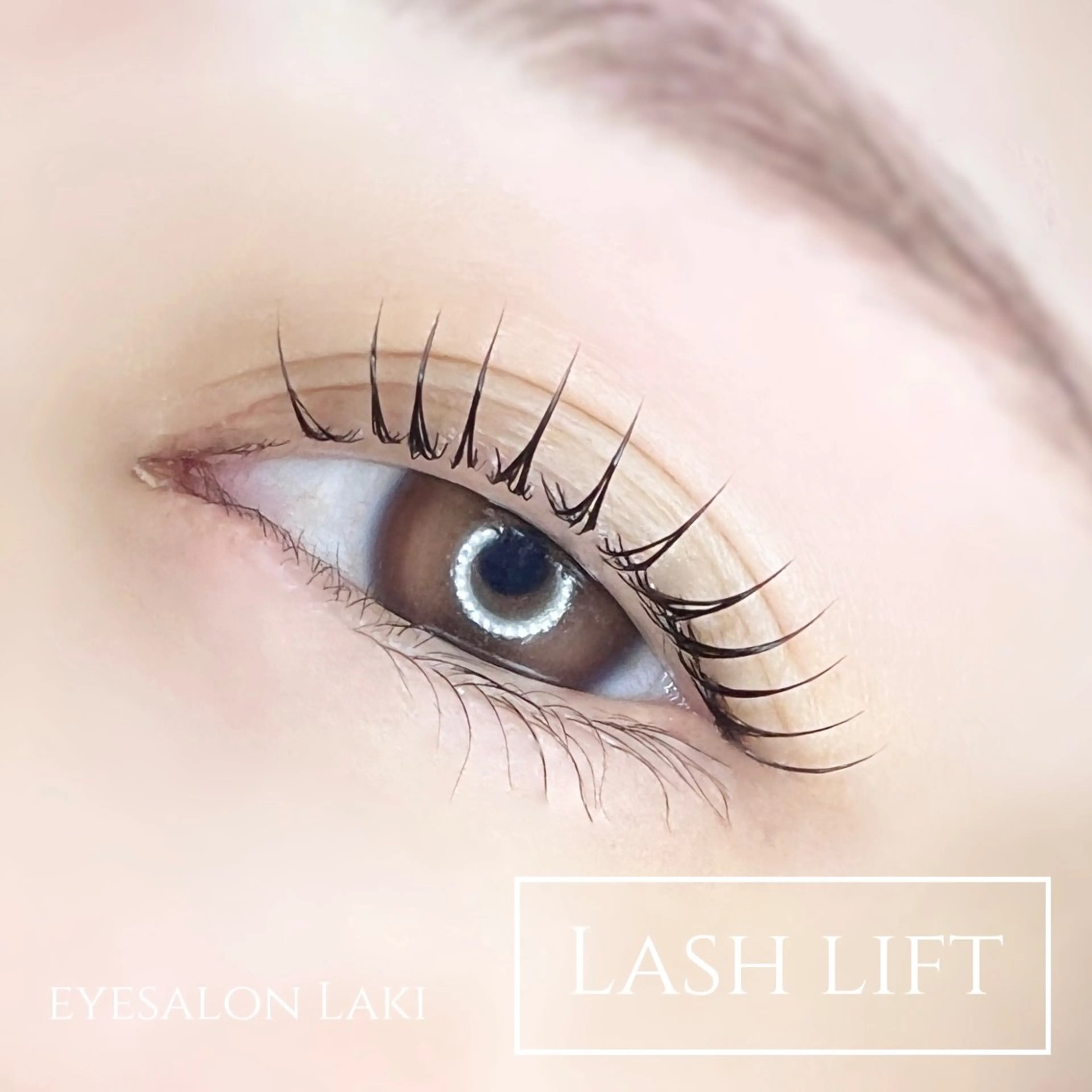 マツエク・マツパ マツパ eyesalon Lakiのマツエク・マツパデザイン