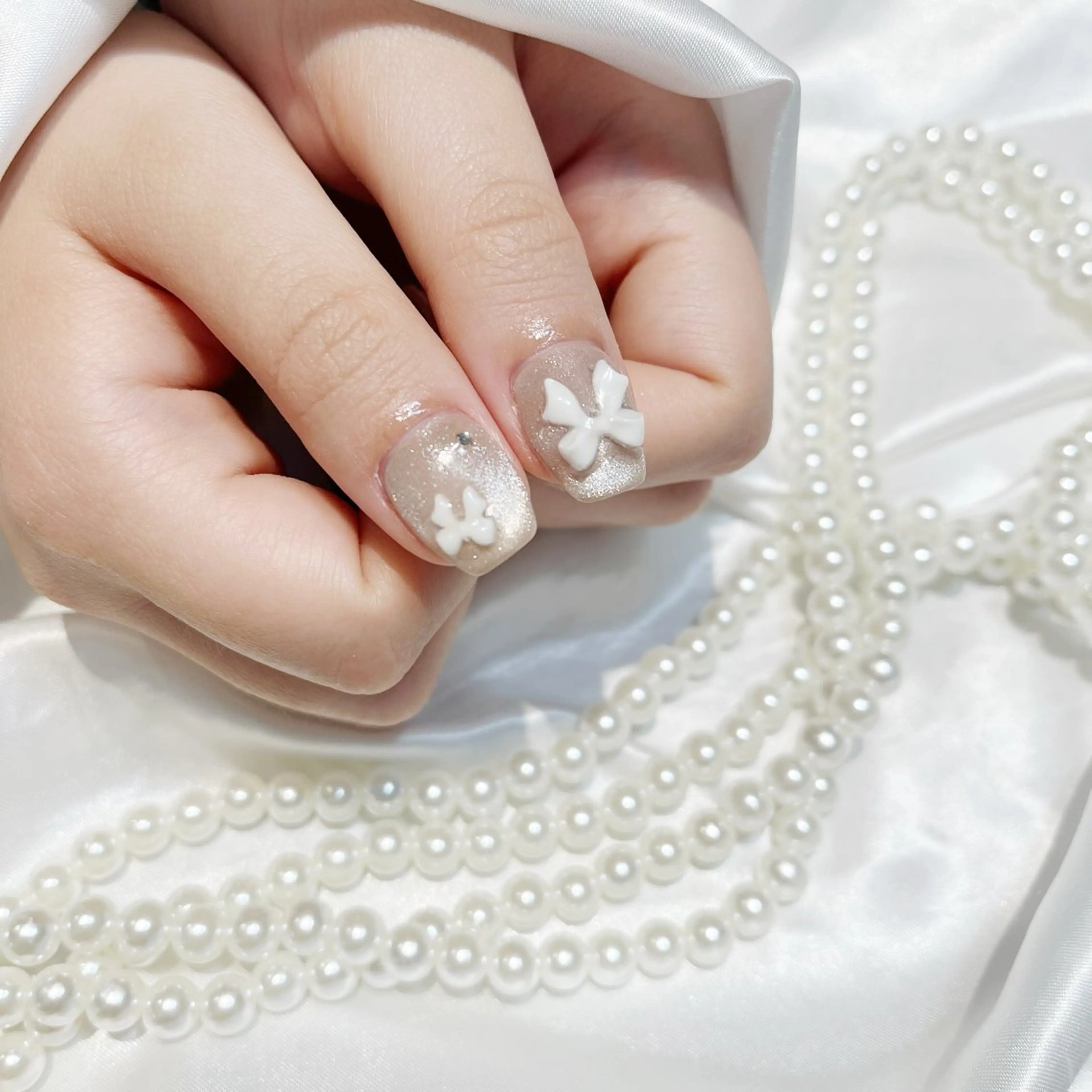 ネイル WISTERIA aisaのネイルデザイン