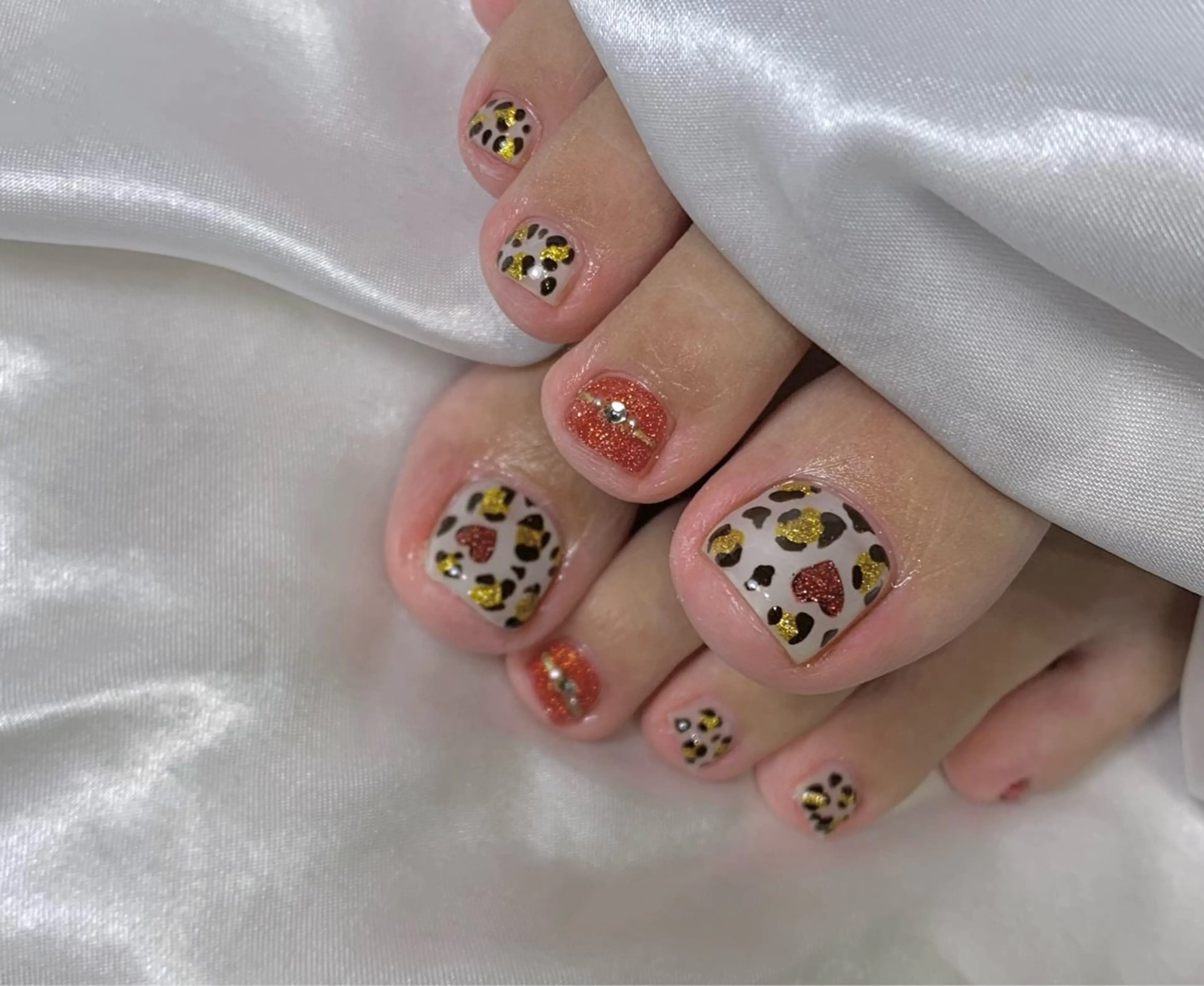 ネイル フットネイル Nail salon Venusのネイルデザイン
