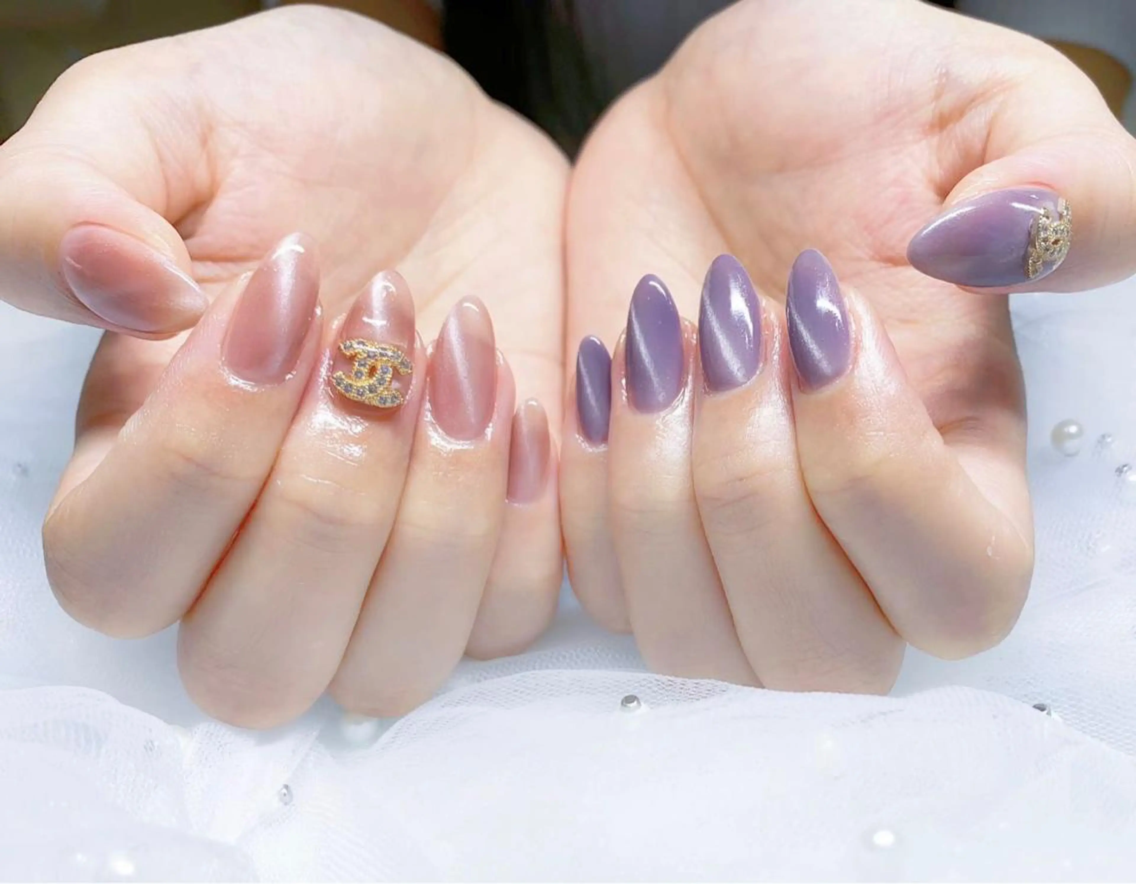 ネイル 閨匠ビューティサロン 新橋店のネイルデザイン