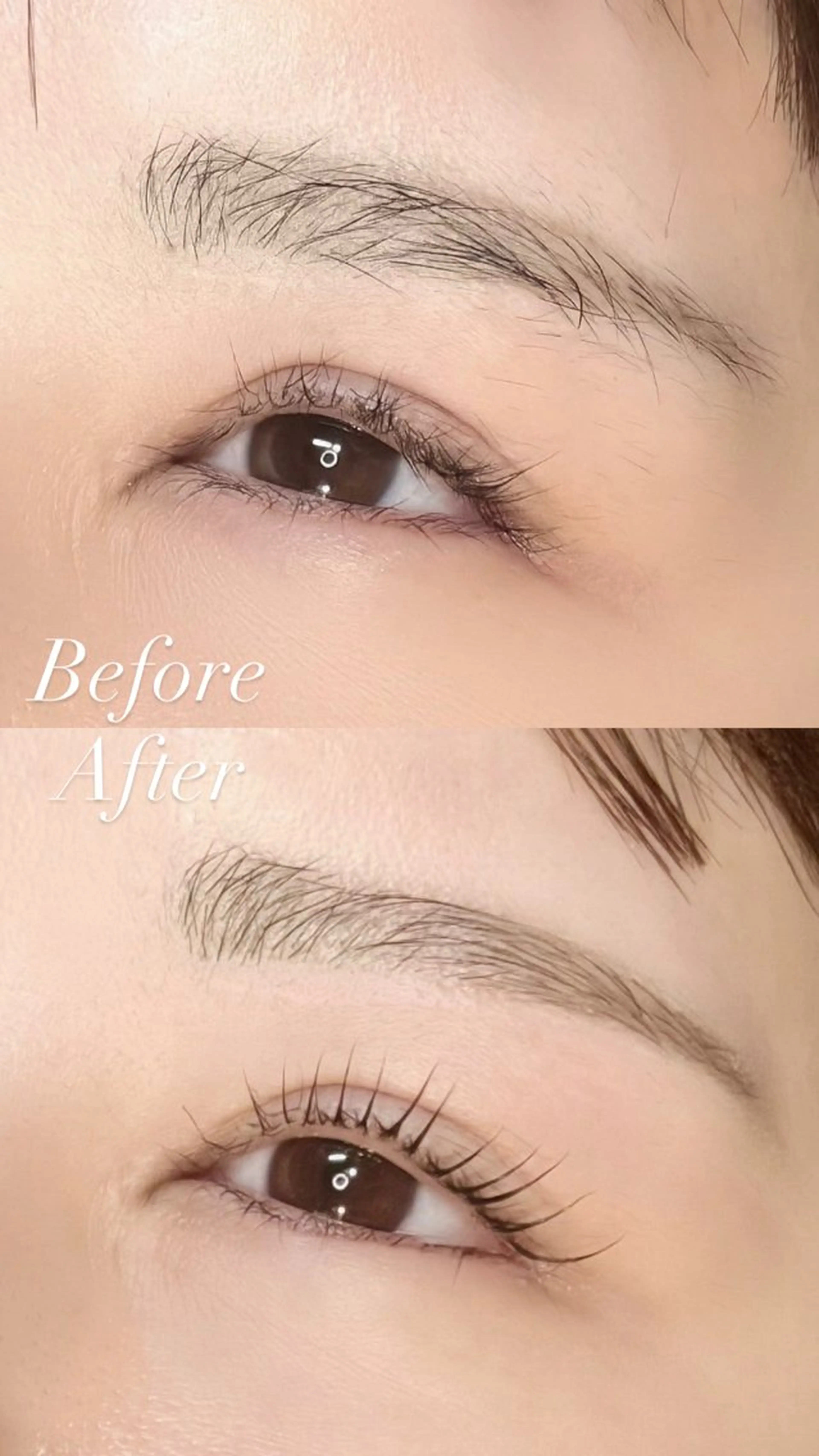 マツエク・マツパ マツパ 韓国式まつ毛パーマ 🦋SHION🩵のマツエク・マツパデザイン