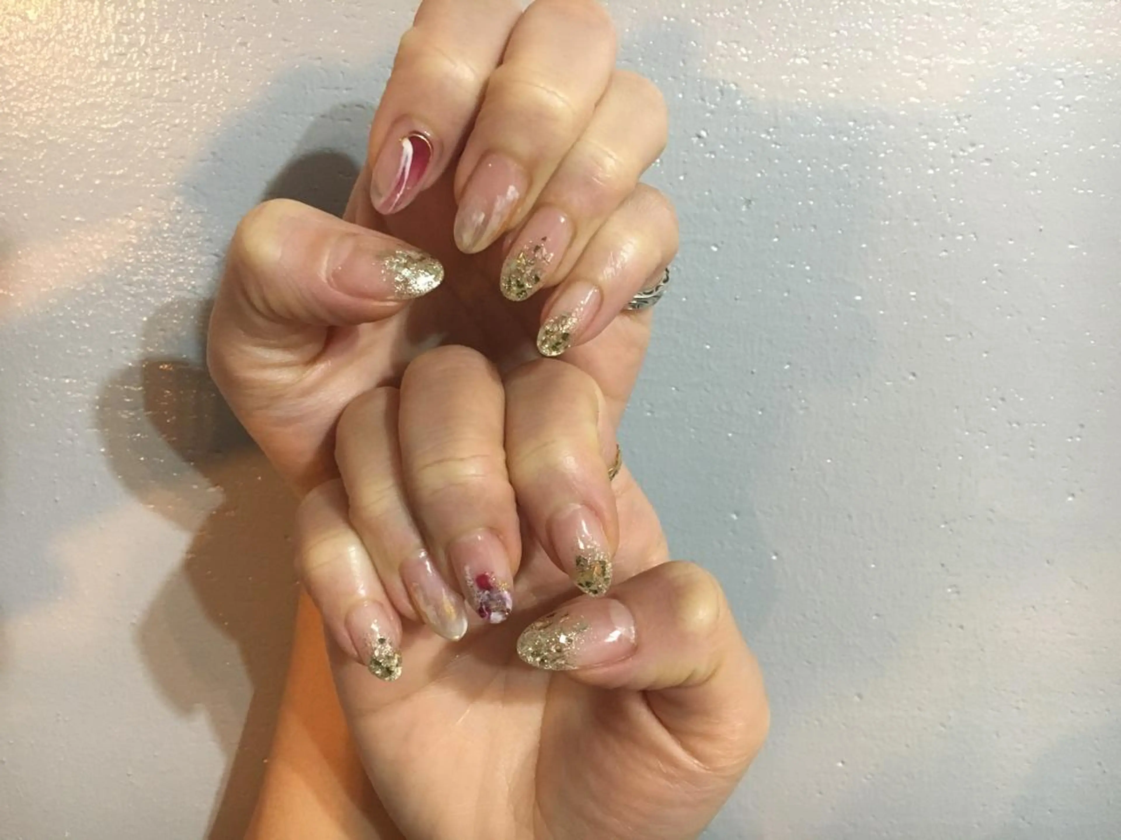 ネイル EYNail所属・EYNail Eriのネイルデザイン