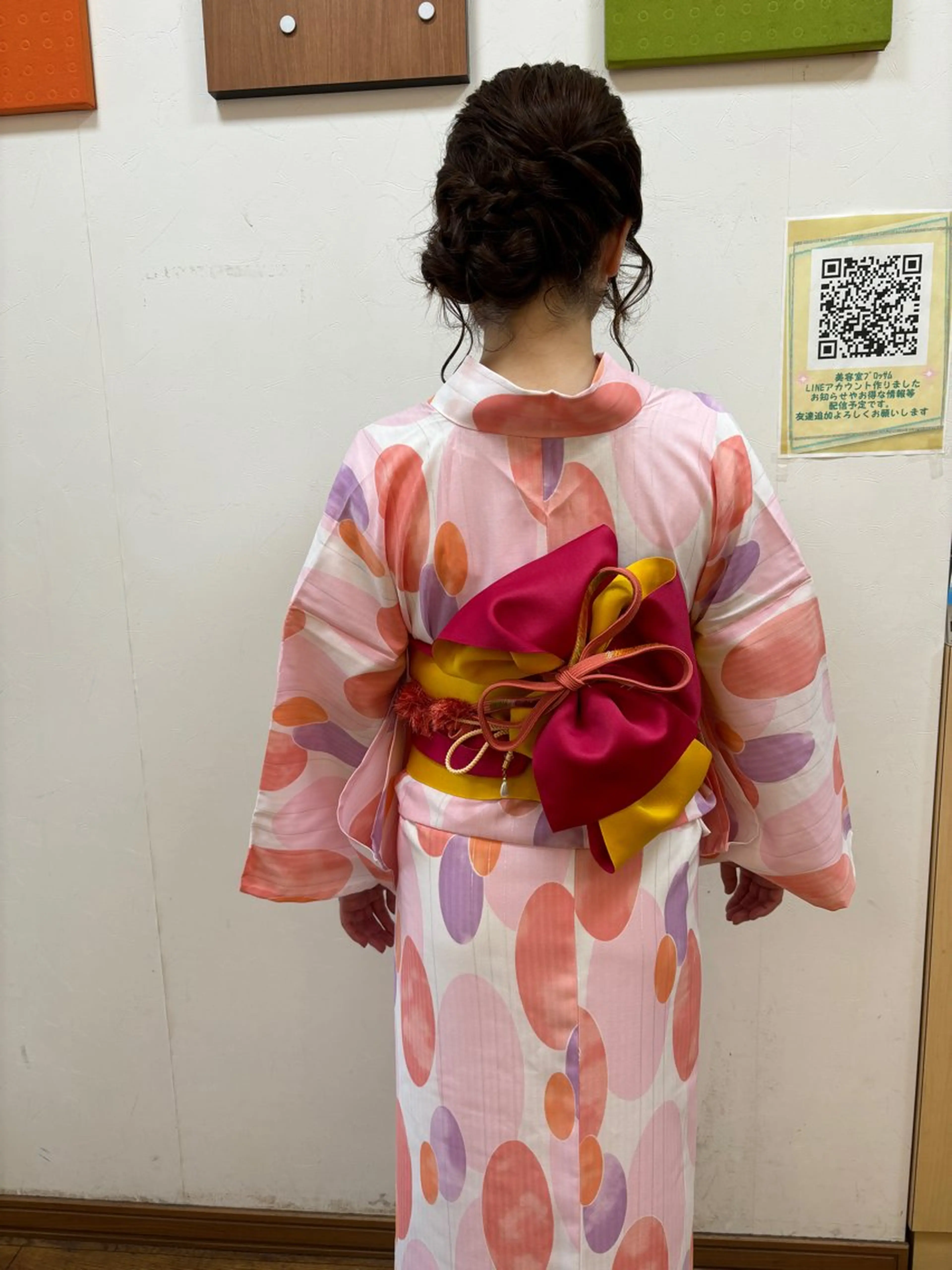 ブロッサム所属・ヘアメイク・着付特化 はやしのその他イメージ