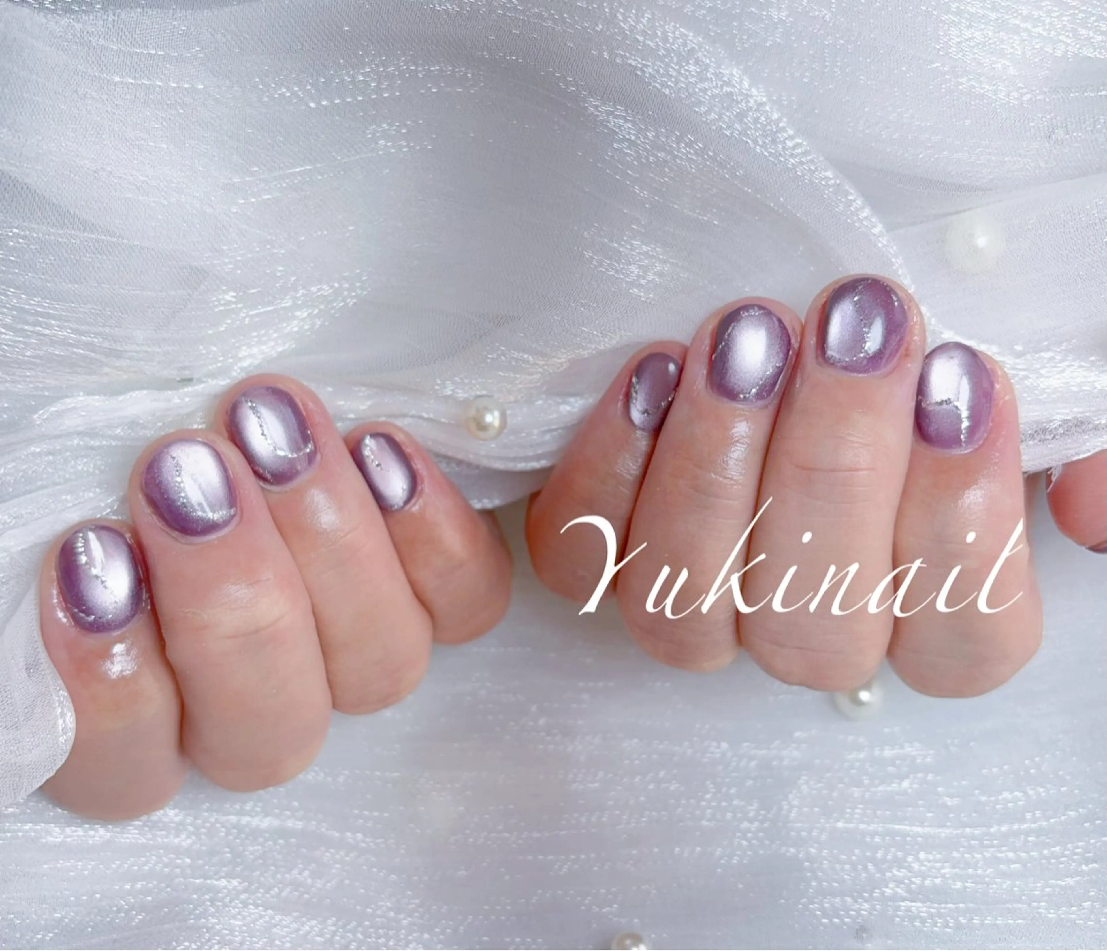ネイル ハンドネイル Yuki nailのネイルデザイン