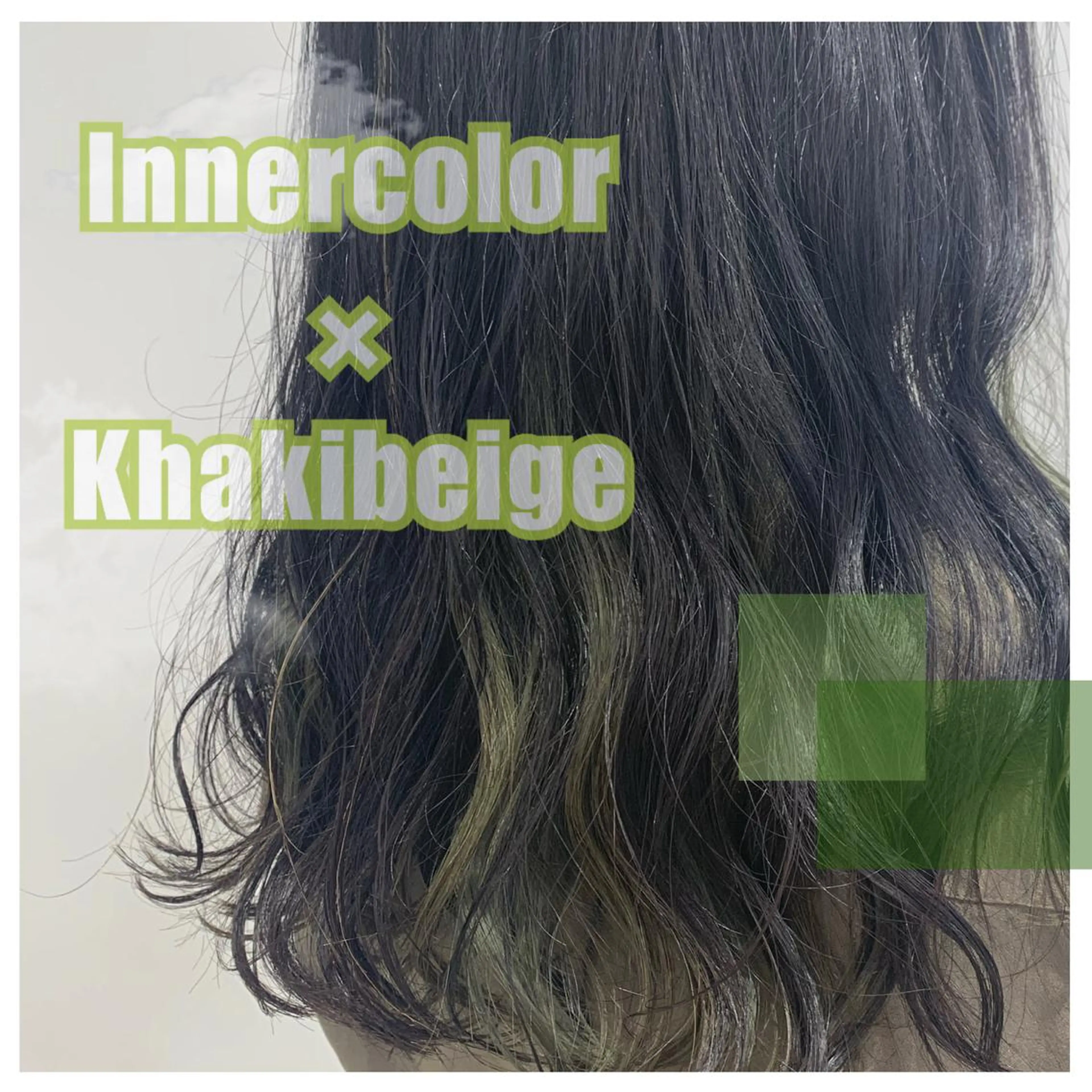 ロング 💎 透明感カラー ✨Erina 💎のヘアスタイル