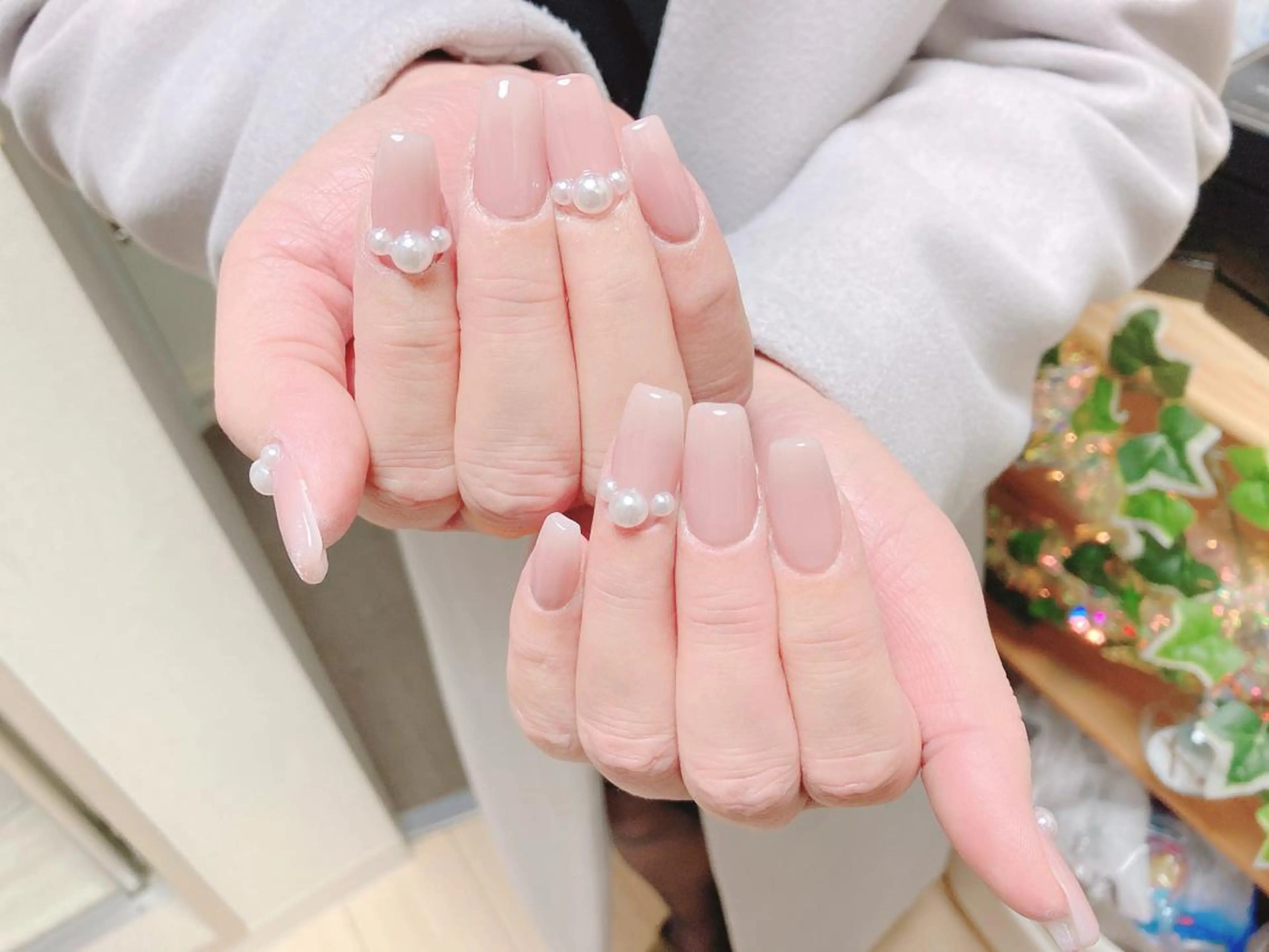 ネイル ハンドネイル ハンドケア ネイルサロン HARRYS所属・ネイル･脱毛サロン HARRYSのエステ・リラクイメージ