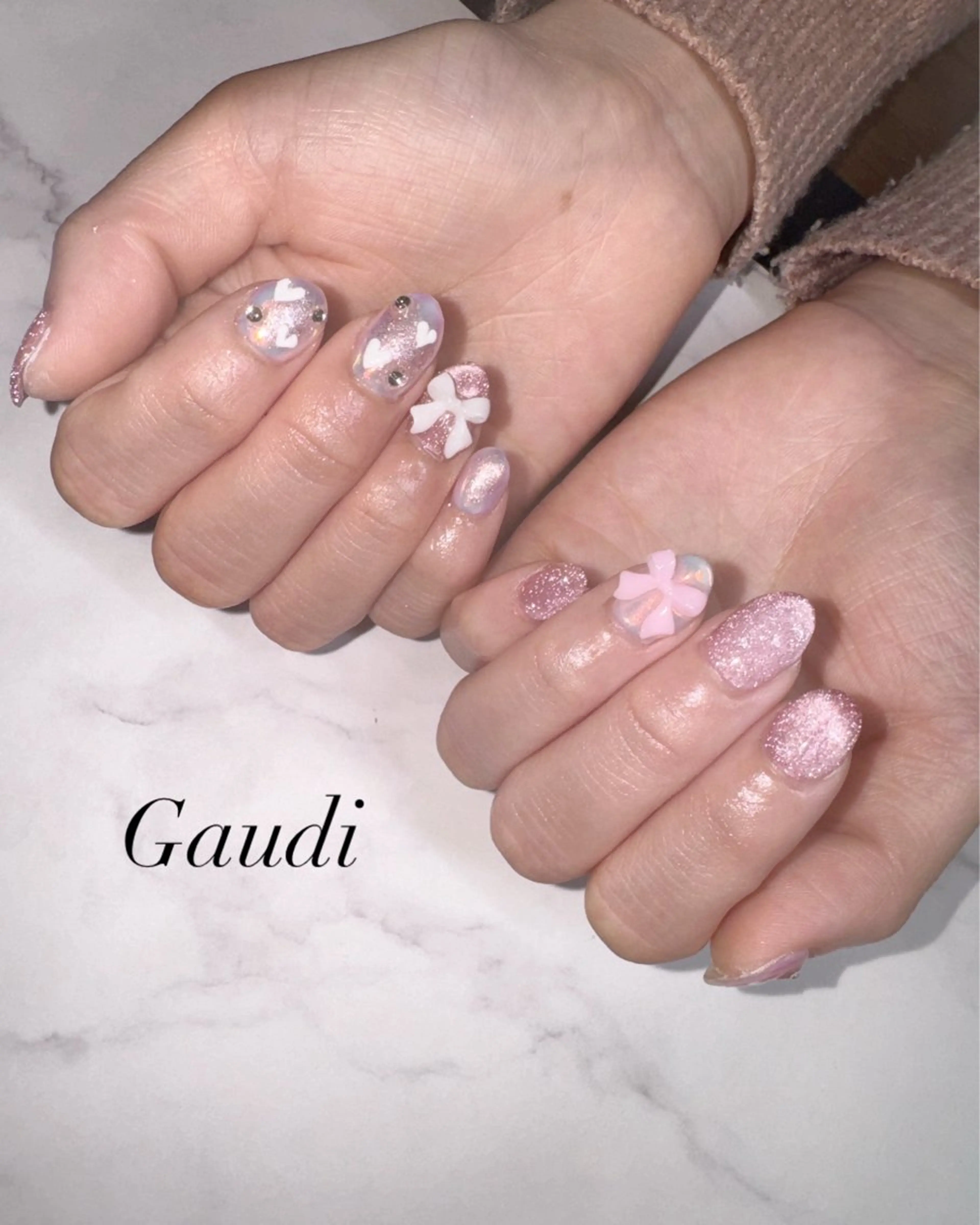 ネイル 持ち込み Gaudi.Nail Rinaのその他イメージ