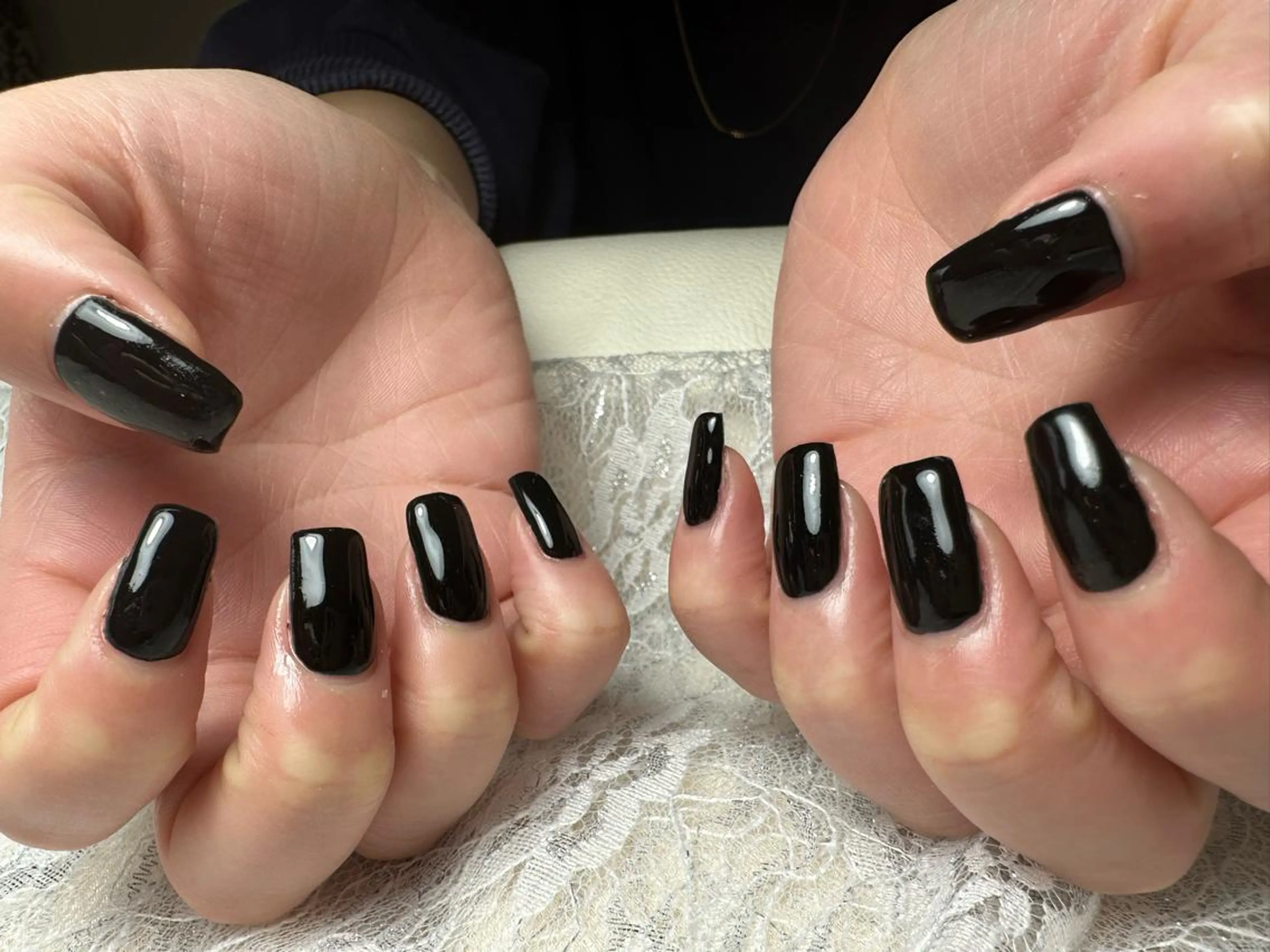 ネイル マルサンカクシカク所属・○△□ 守口市のネイルデザイン