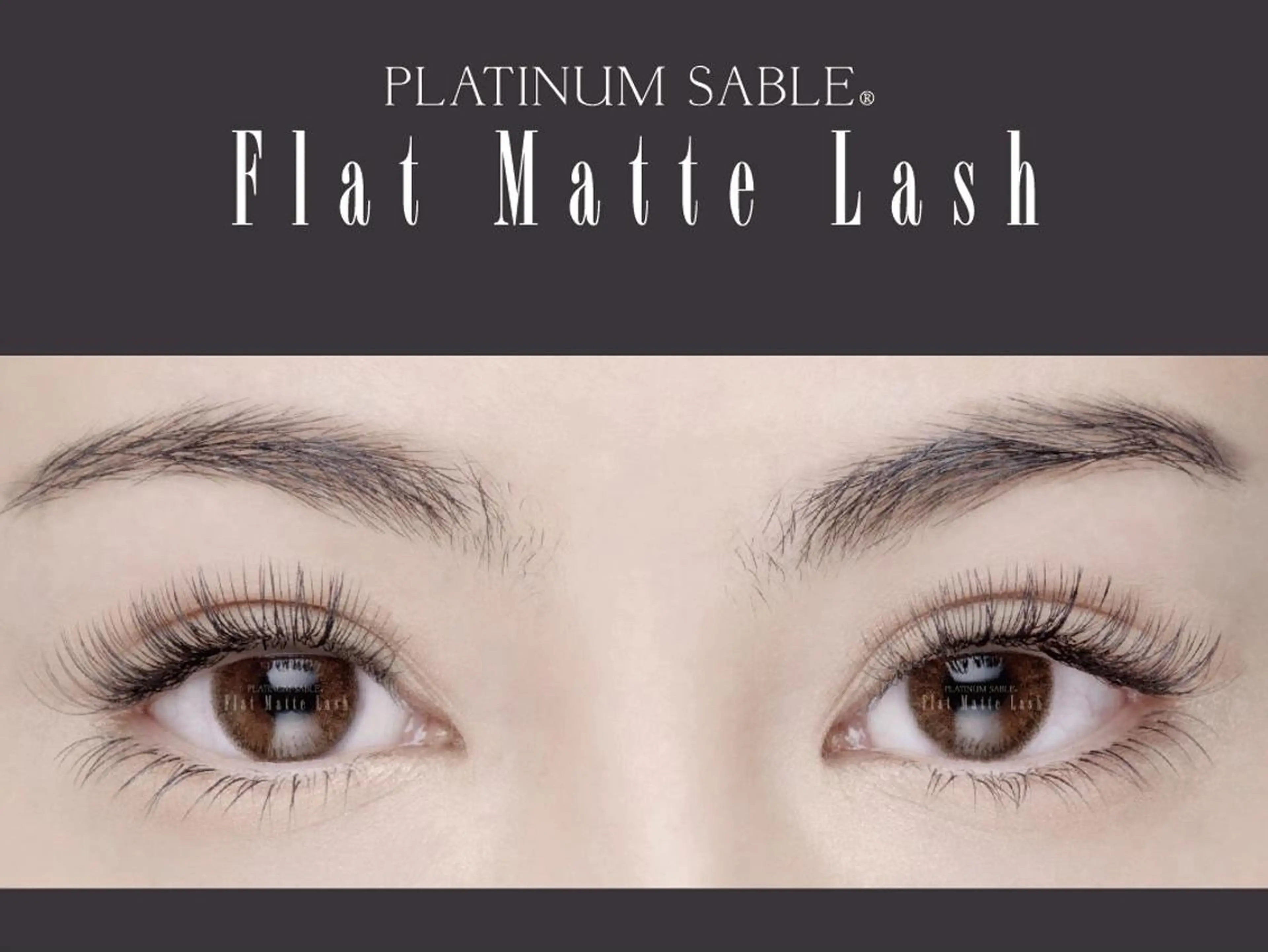 マツエク・マツパ Fiato Meiのマツエク・マツパデザイン