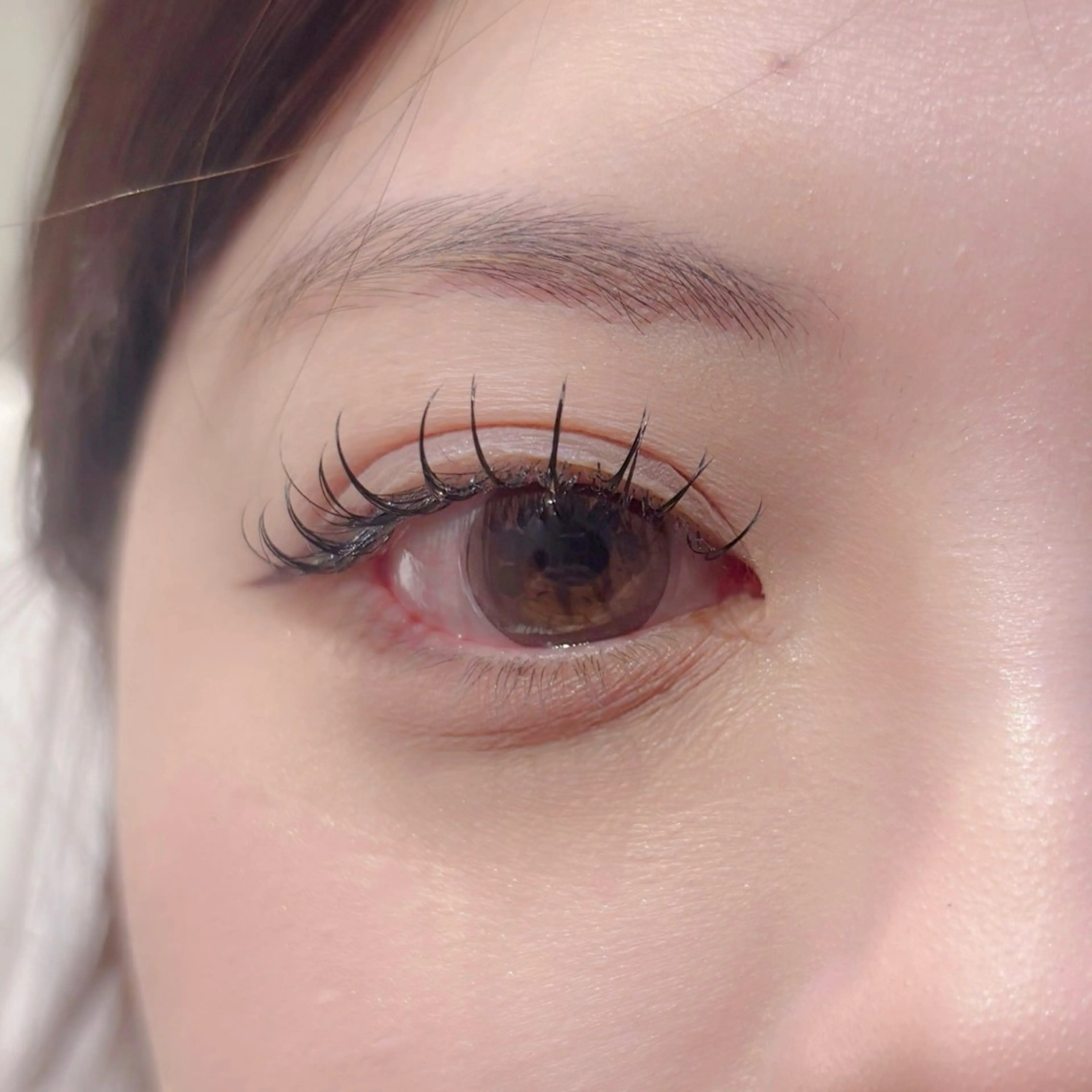 マツエク・マツパ キュート マツエク CreBiA   eyelash所属・CreBiA🎀 ayaのマツエク・マツパデザイン