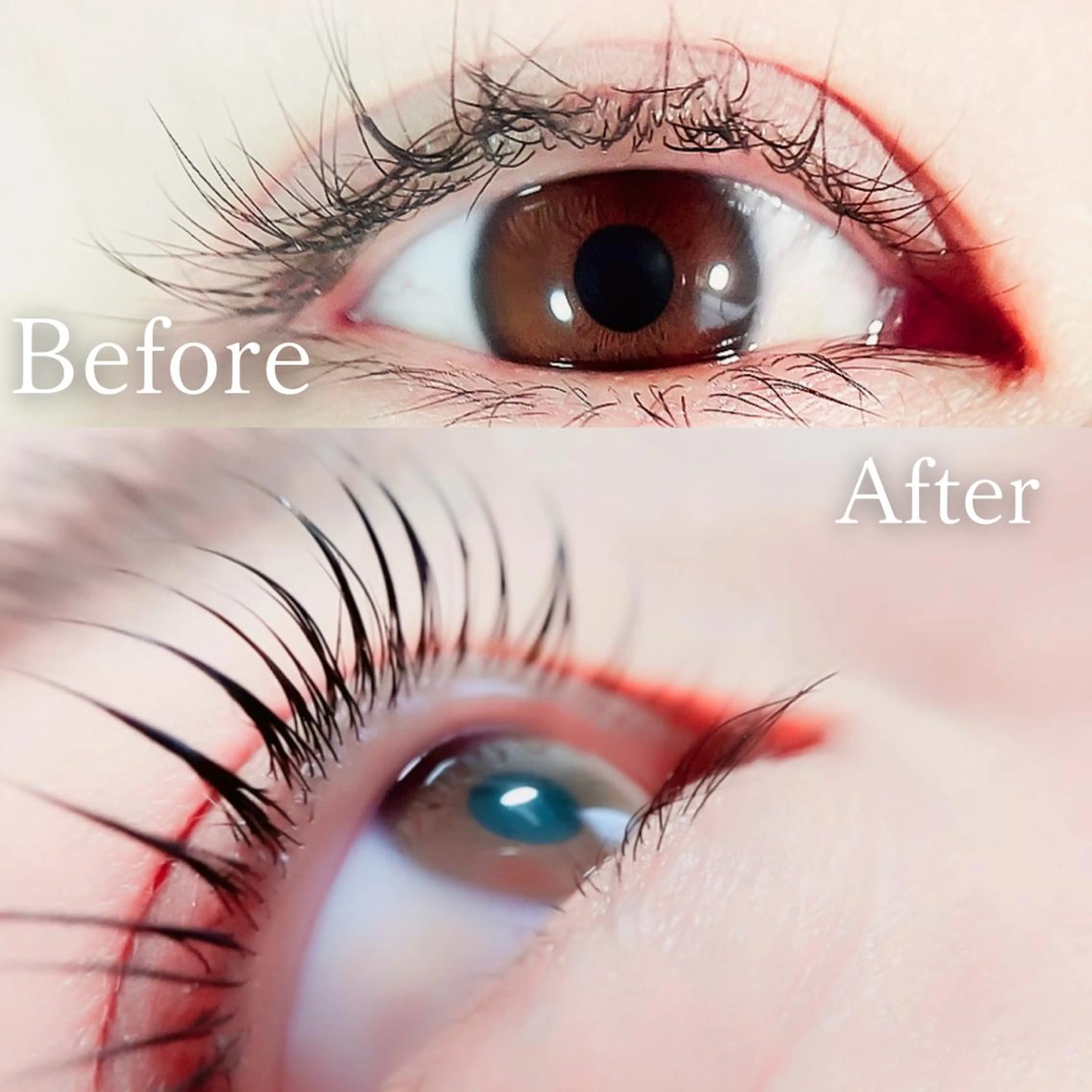 マツエク・マツパ Pono 加藤のマツエク・マツパデザイン