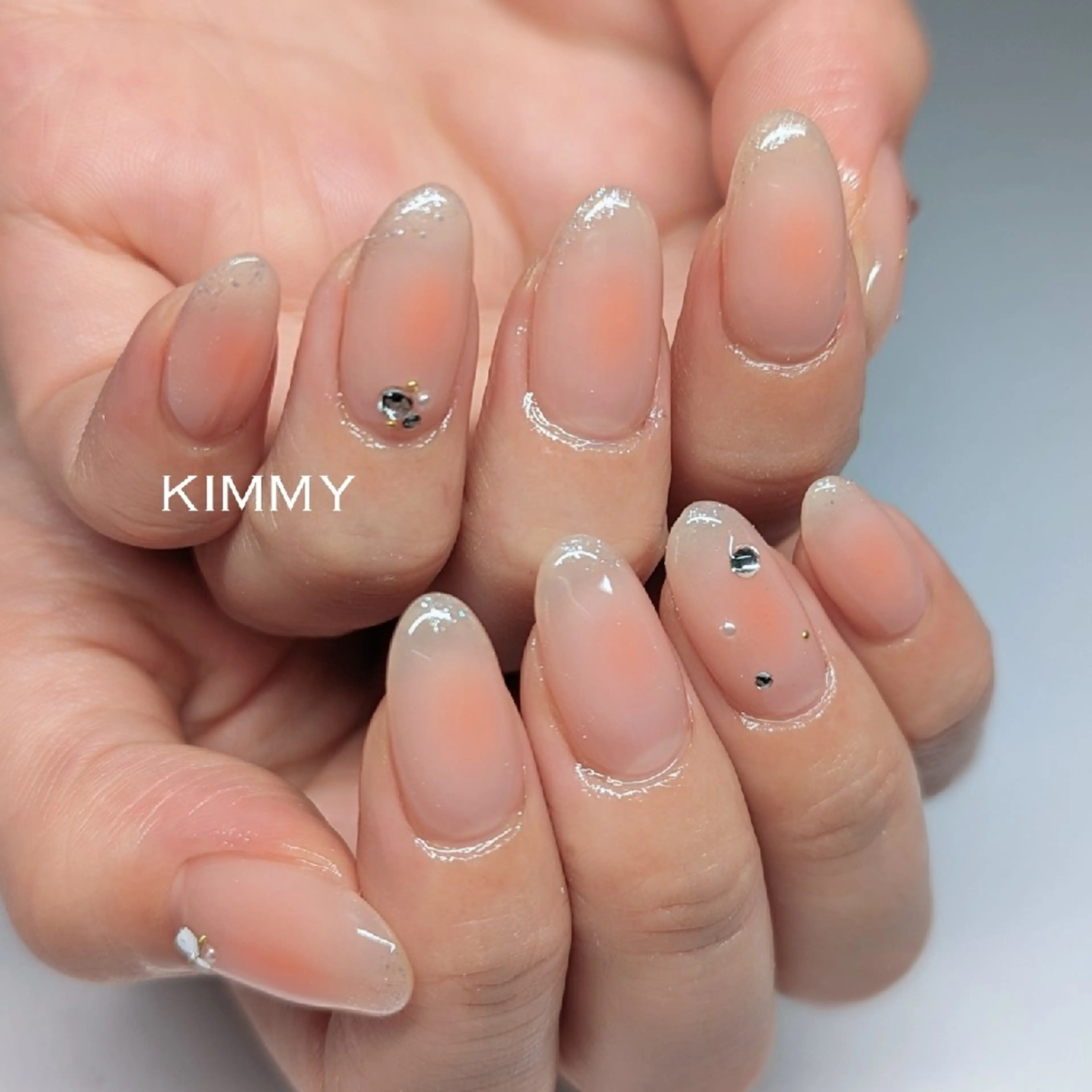 ネイル kimmy nailsのネイルデザイン