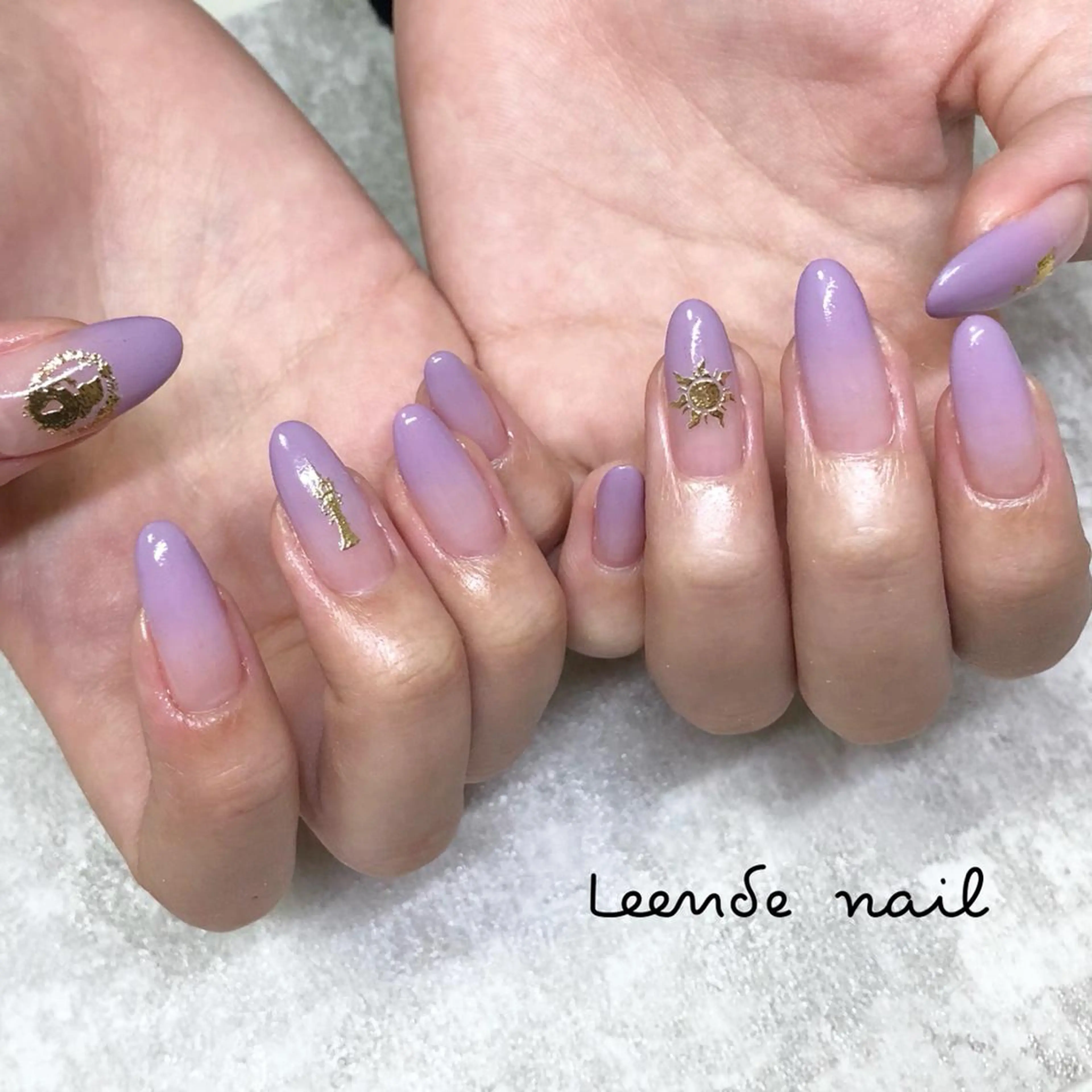 ネイル Leendenail 【リエンダネイル】のネイルデザイン