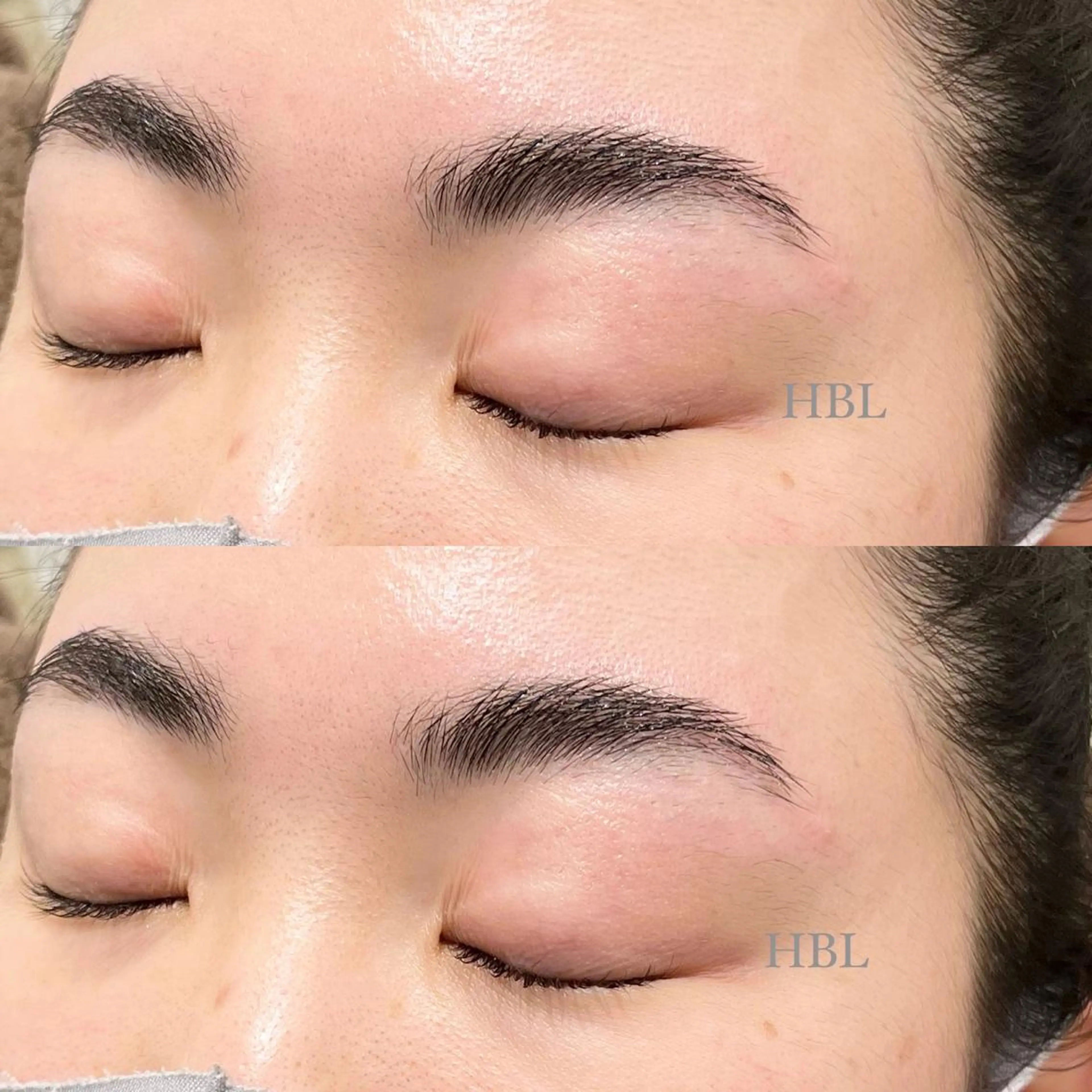 アイブロウ Cheri所属・きし かりんの眉毛・アイブロウイメージ