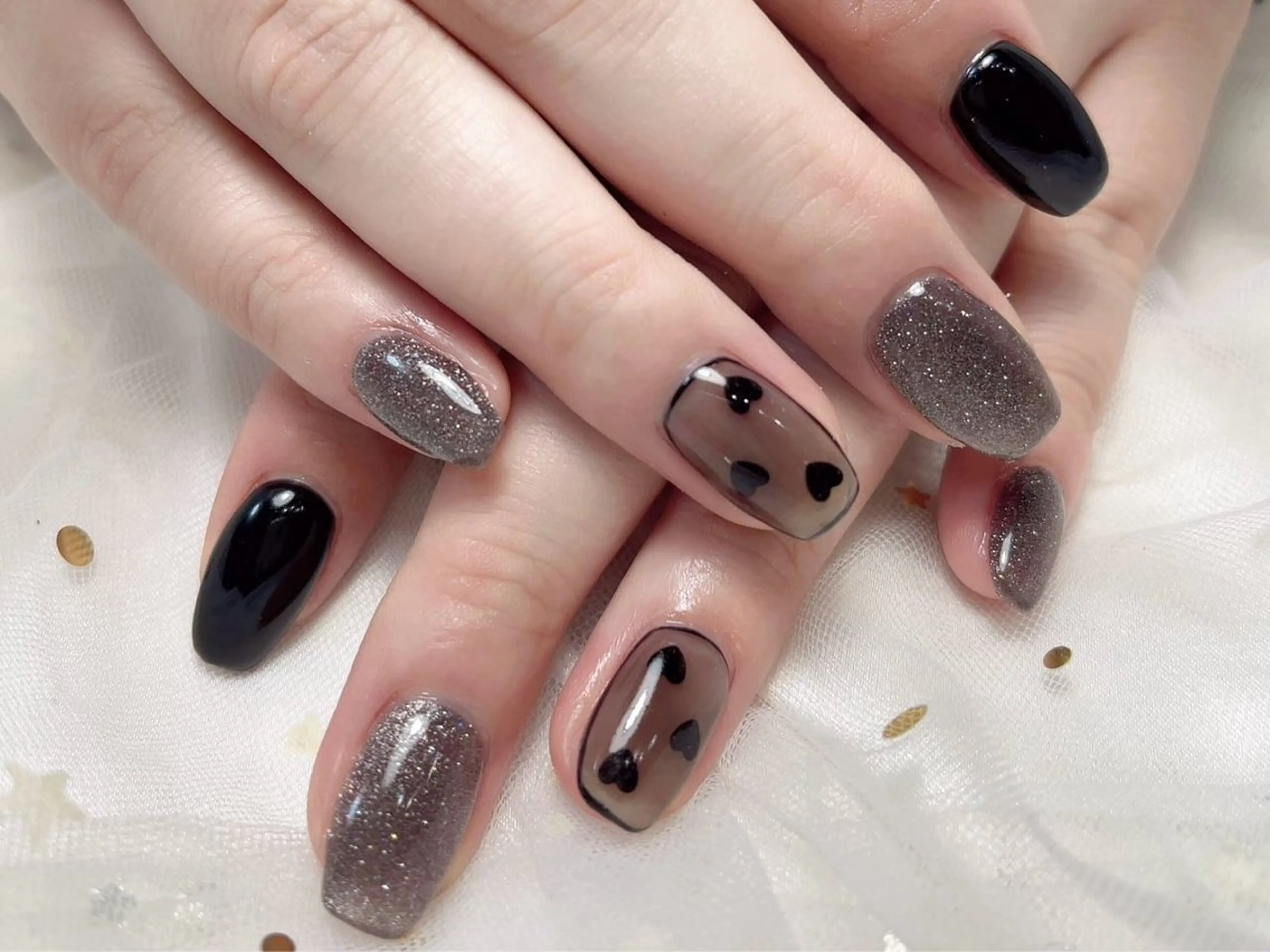 ネイル ジョリ kasumi🌹💅のネイルデザイン