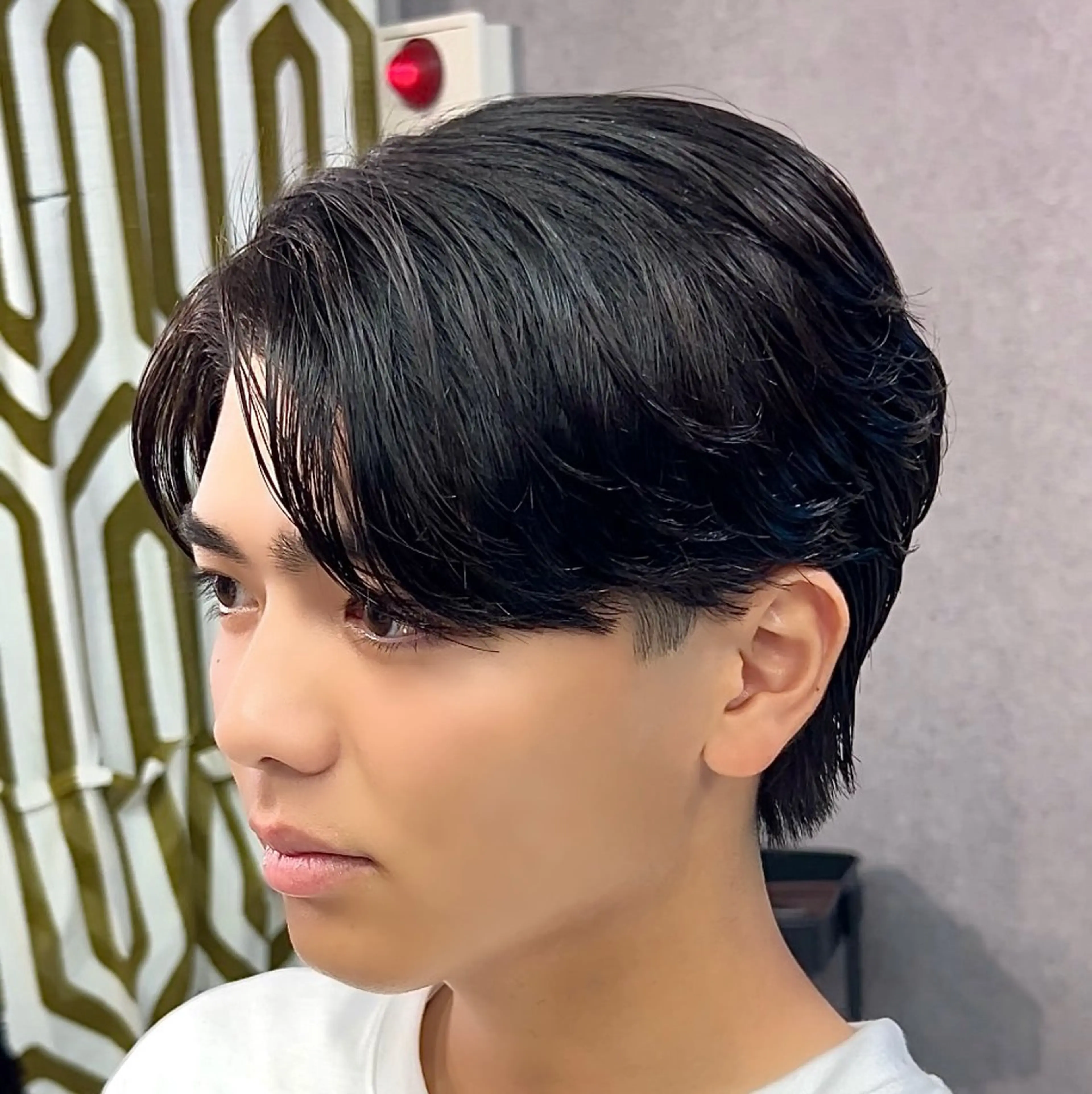 ミディアム 🥸MENIN 相模 大野メンズ専門🥸のヘアスタイル