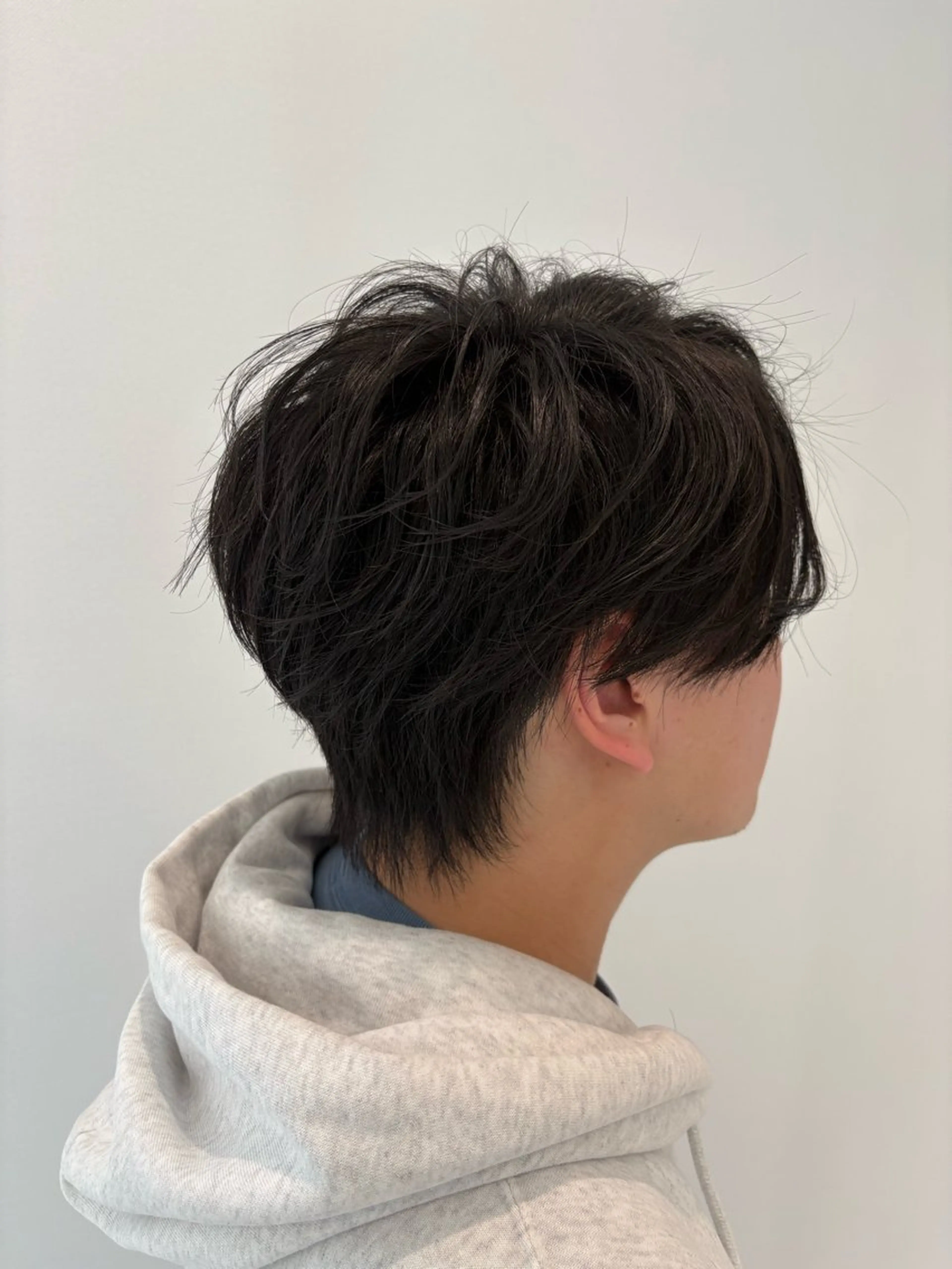 メンズ moiBlanc所属・moi blanc/ Aoyagiのヘアスタイル