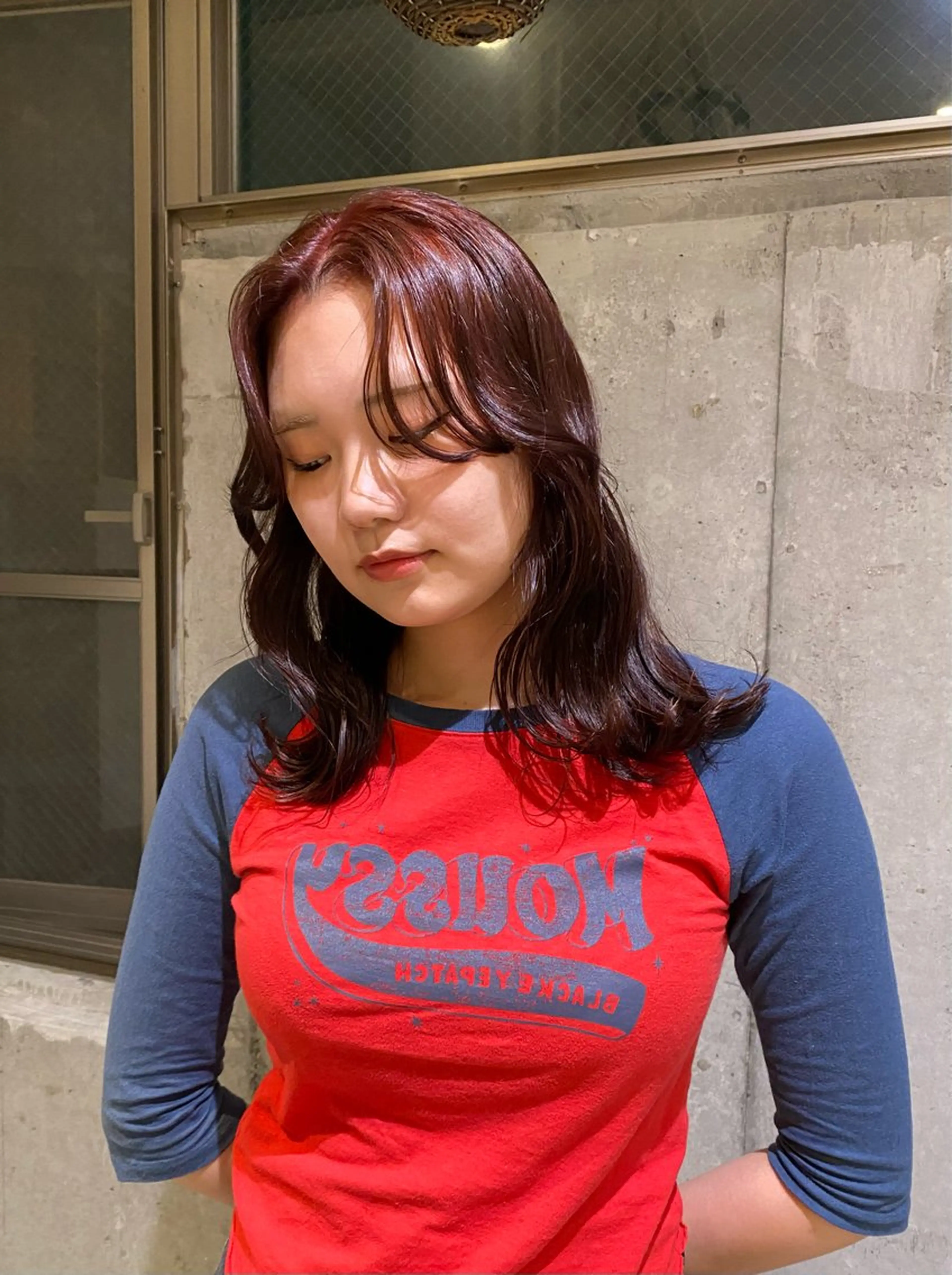 メンテカット＋Wカラー(ブリーチなし)🌿の写真