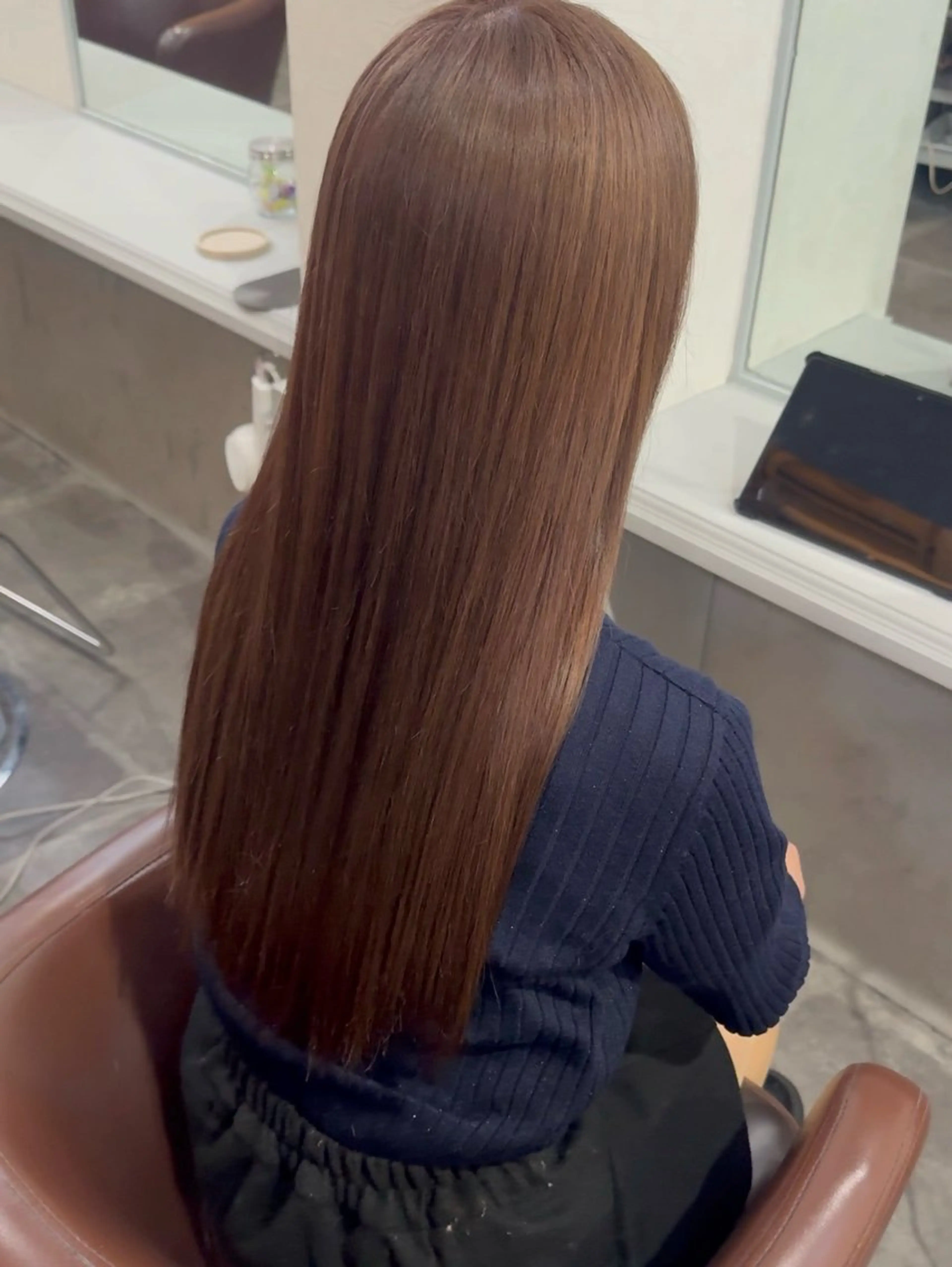 one color＋1stepTRの写真