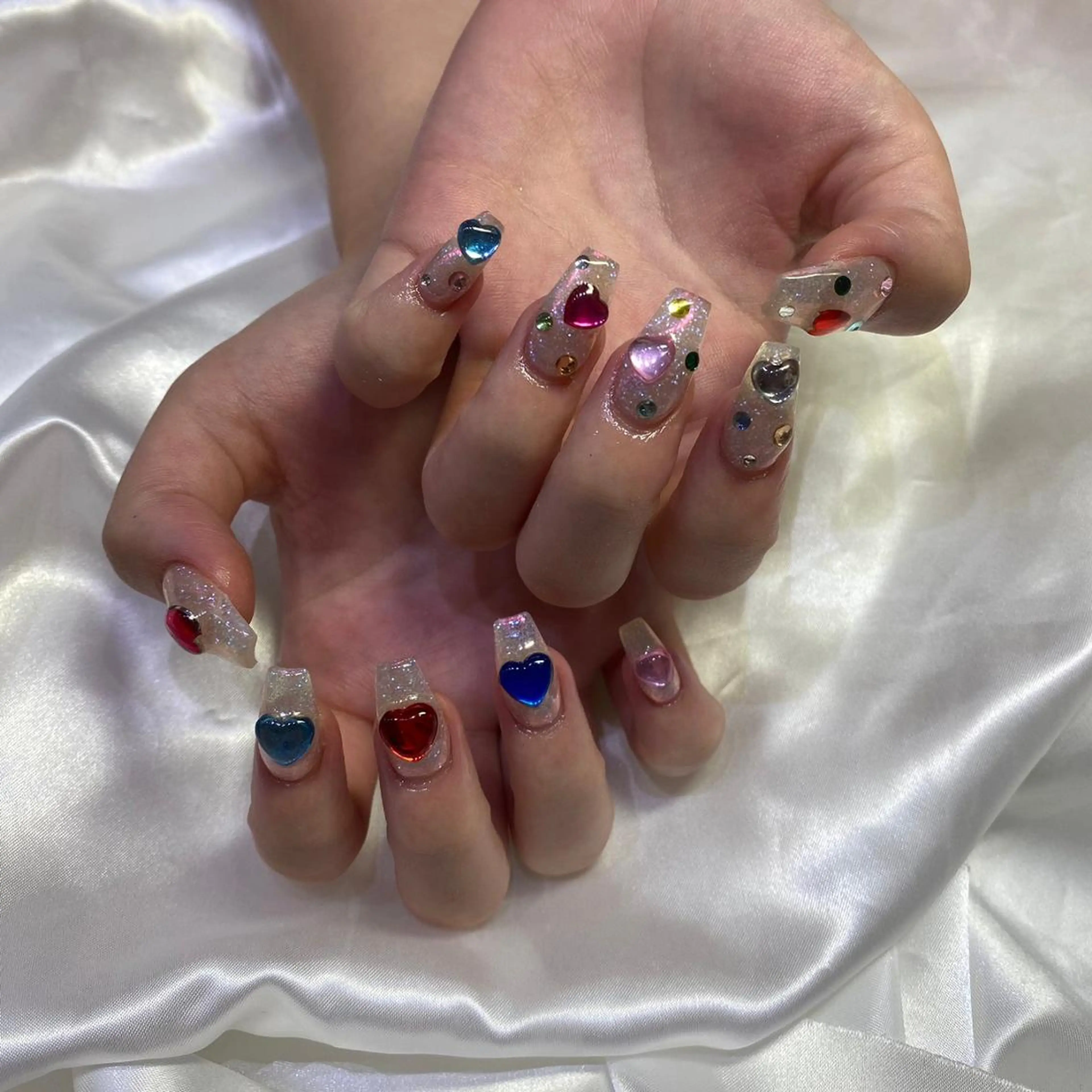 ネイル Ashliy大宮☆ アシュリーのネイルデザイン