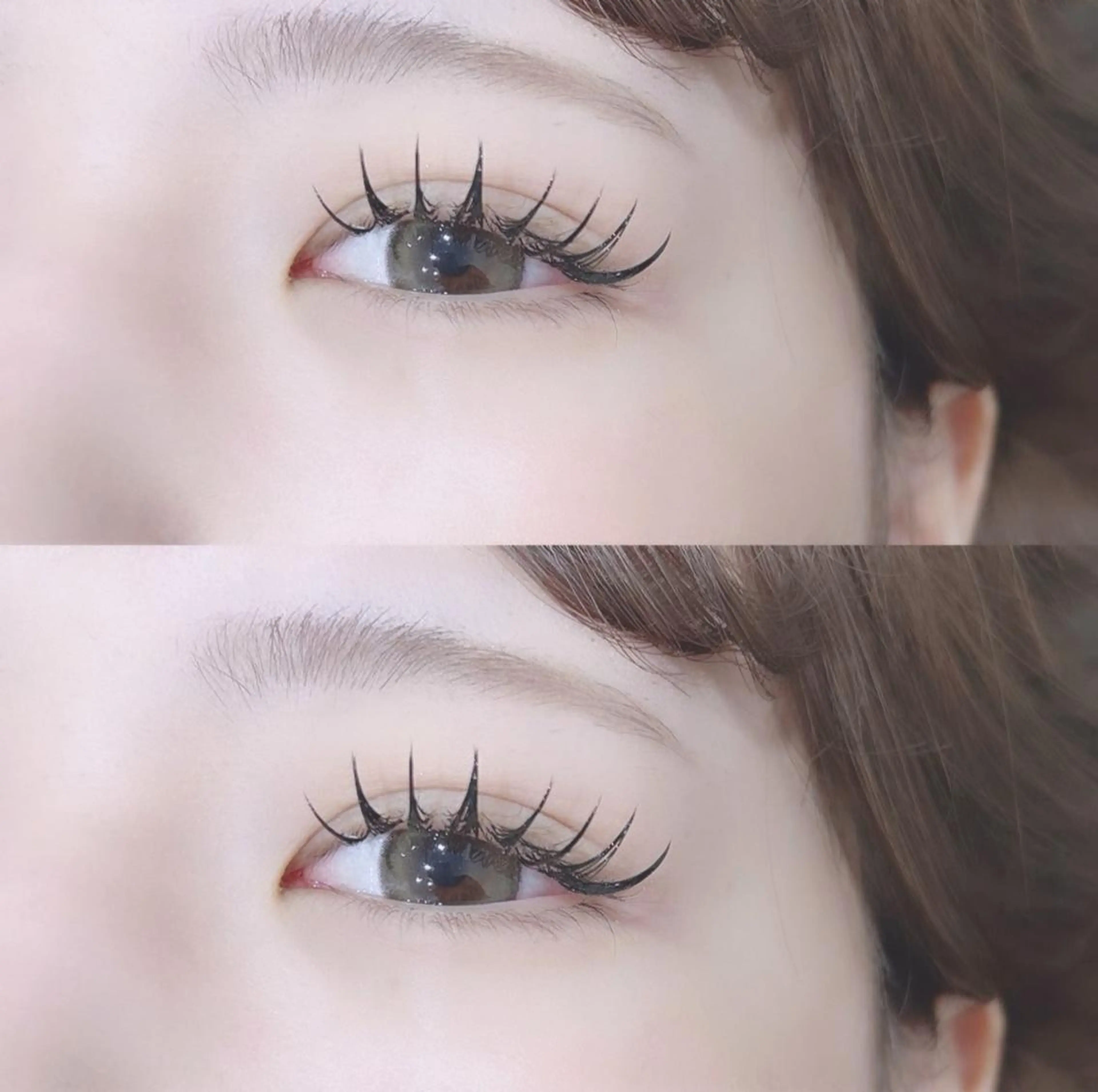 マツエク・マツパ マツエク JAYDE ジェイドのマツエク・マツパデザイン