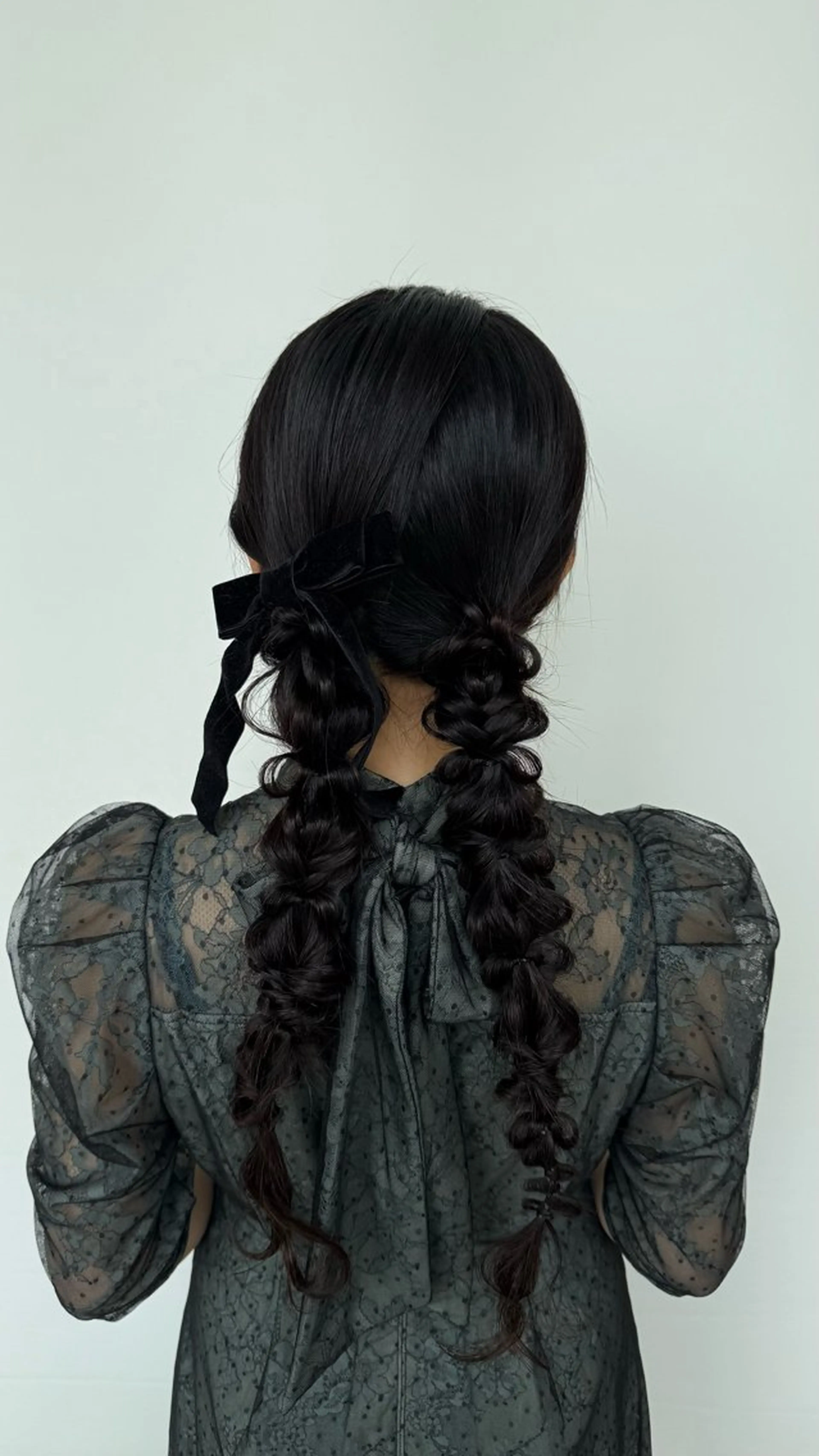 ロング ヘアアレンジ カラー/ヘアセット Nanami💗のヘアスタイル