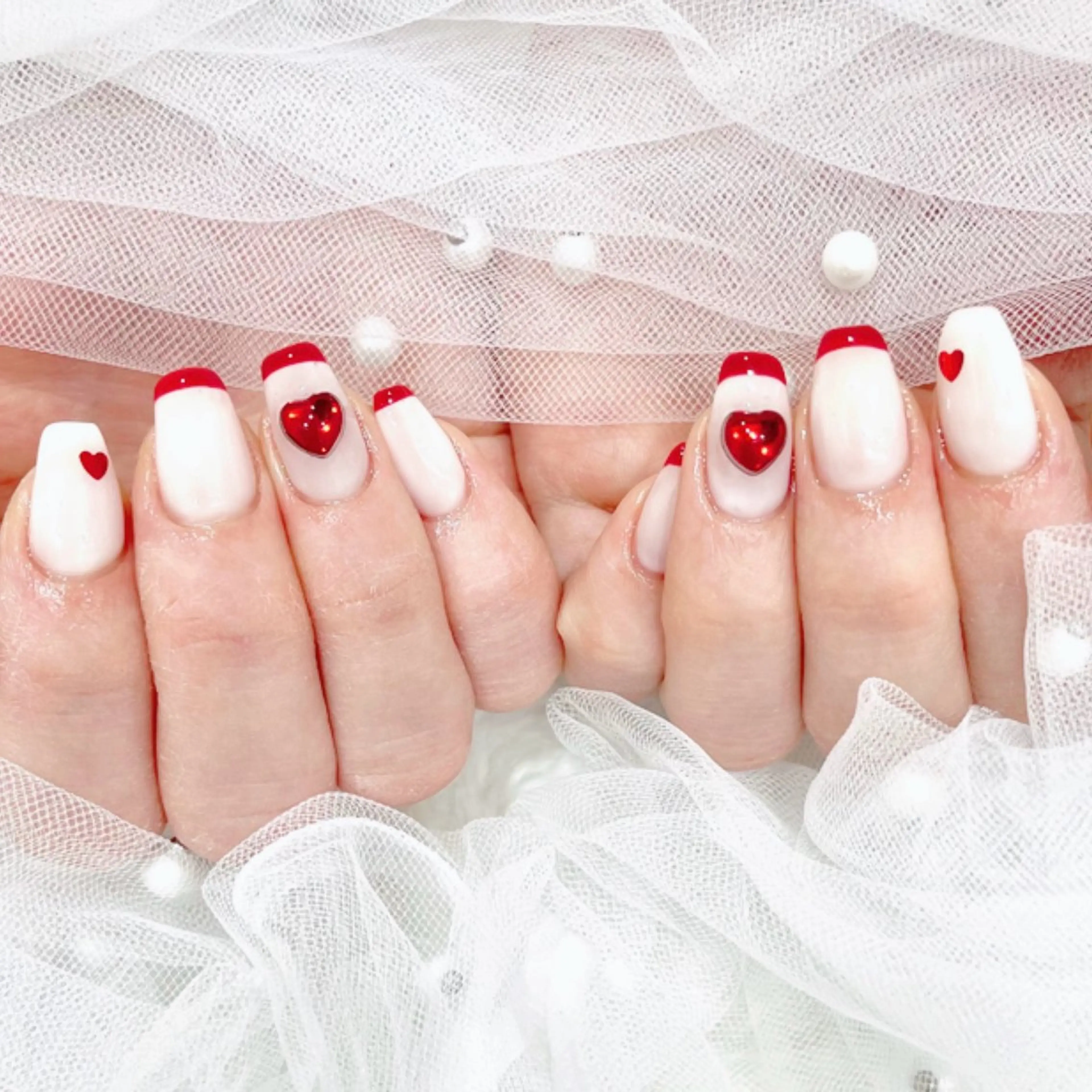 ネイル GLANDOLL MIKUのネイルデザイン