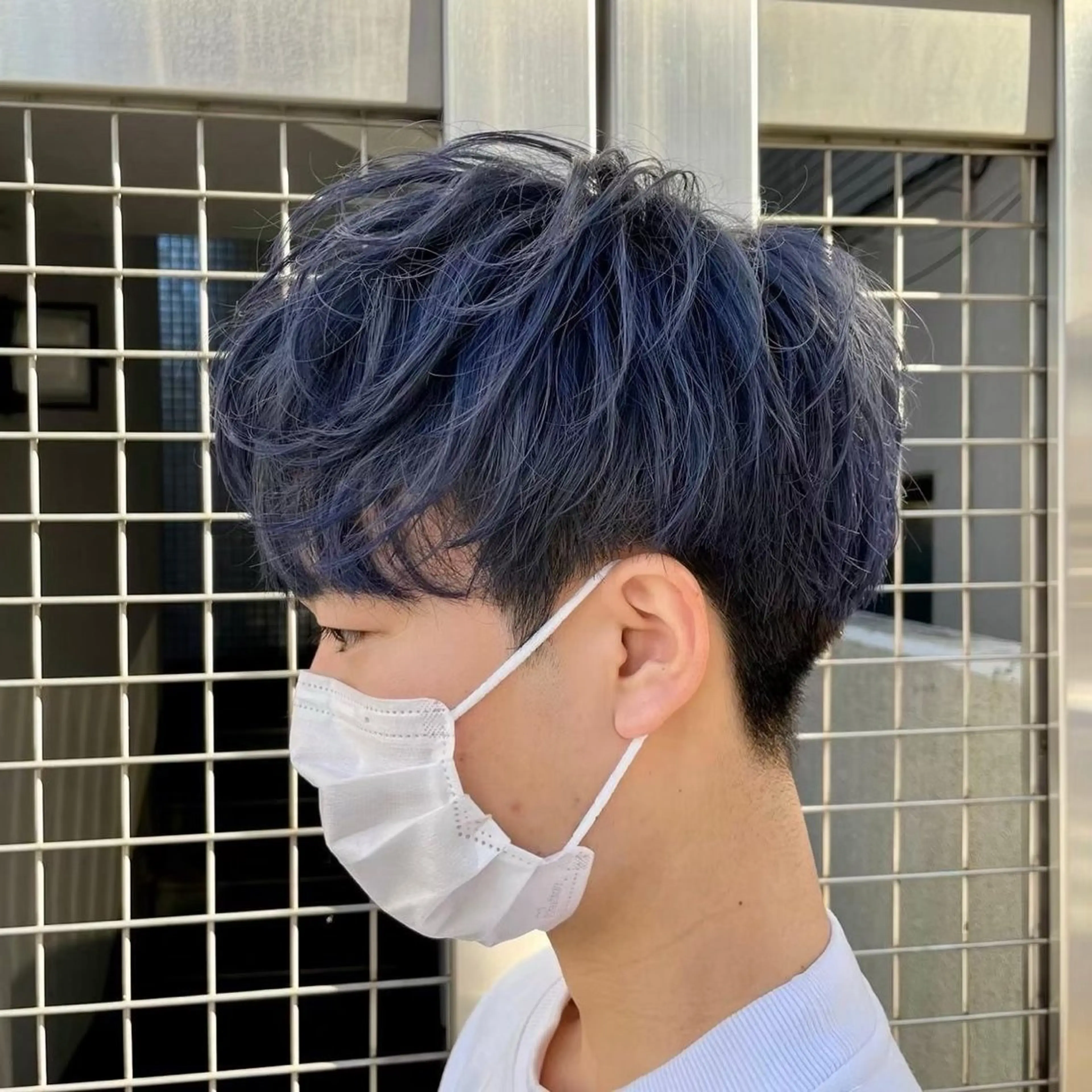 【冬限定クーポン☃️】メンズカット✂️➕ヘアカラー🦄の写真