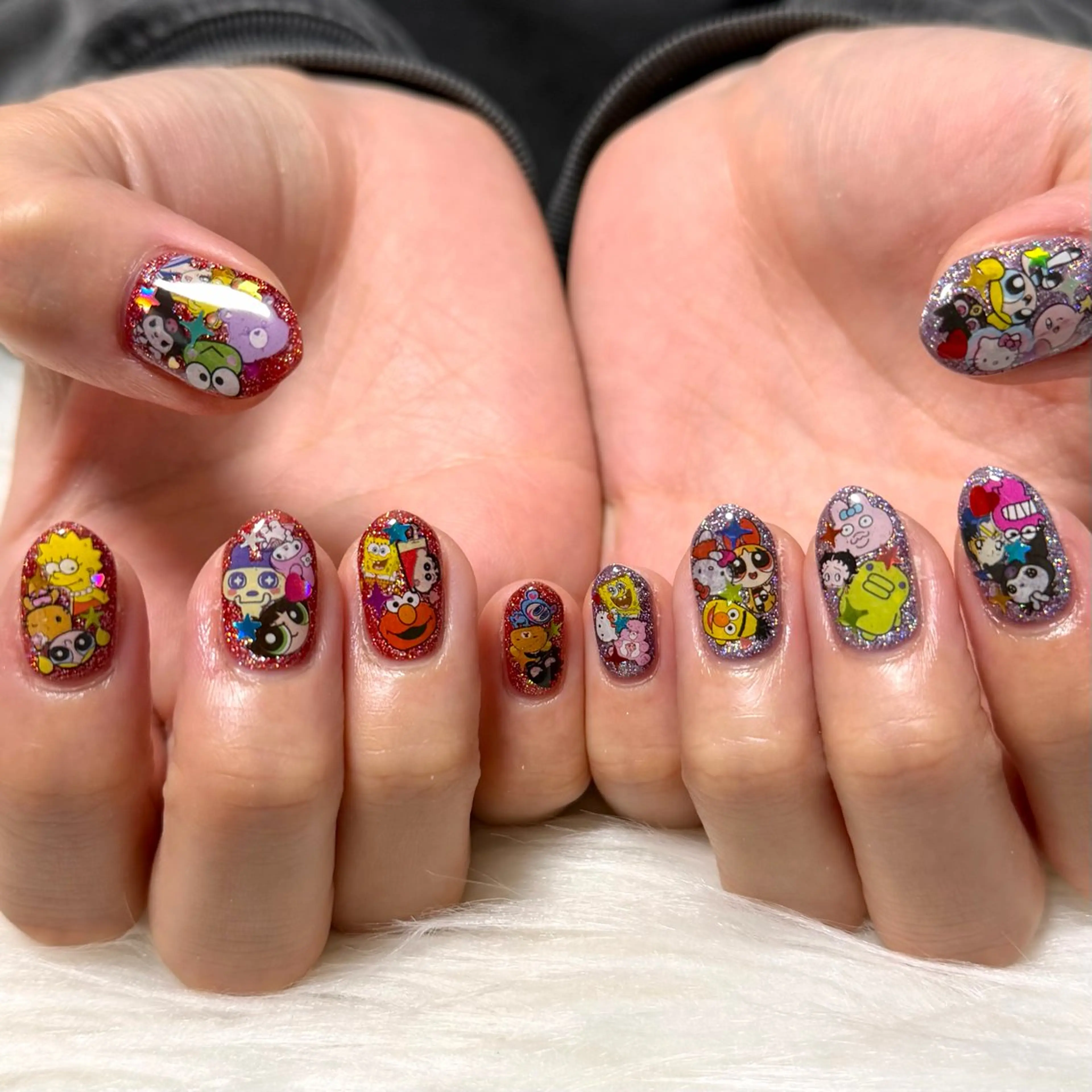 ネイル ハンドネイル アスピーネイル所属・アスピーネイル asukaのネイルデザイン