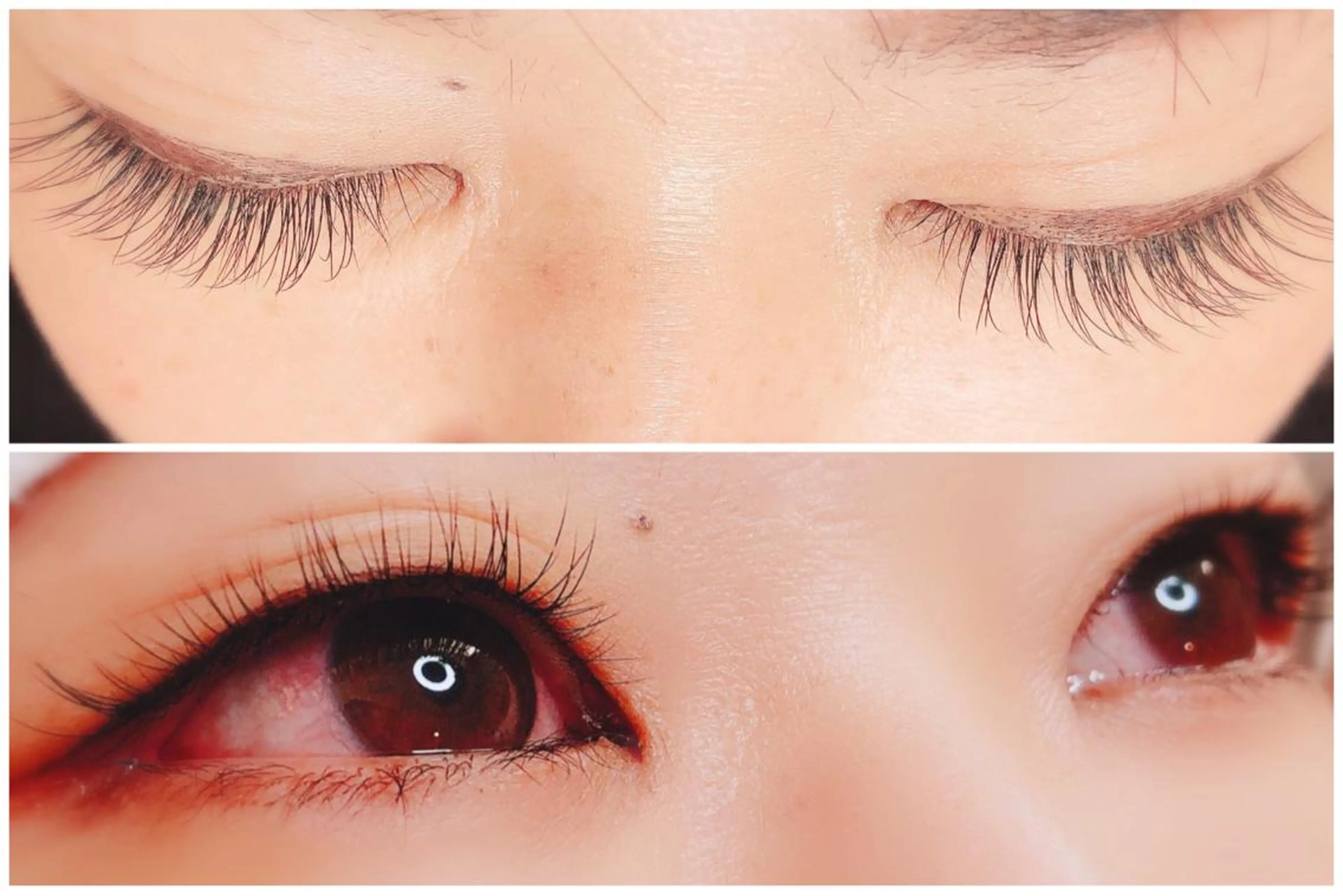 マツエク・マツパ KAQU所属・ᴷᴬQᵁ ✮𝙺𝙰𝙽𝙰✮のマツエク・マツパデザイン