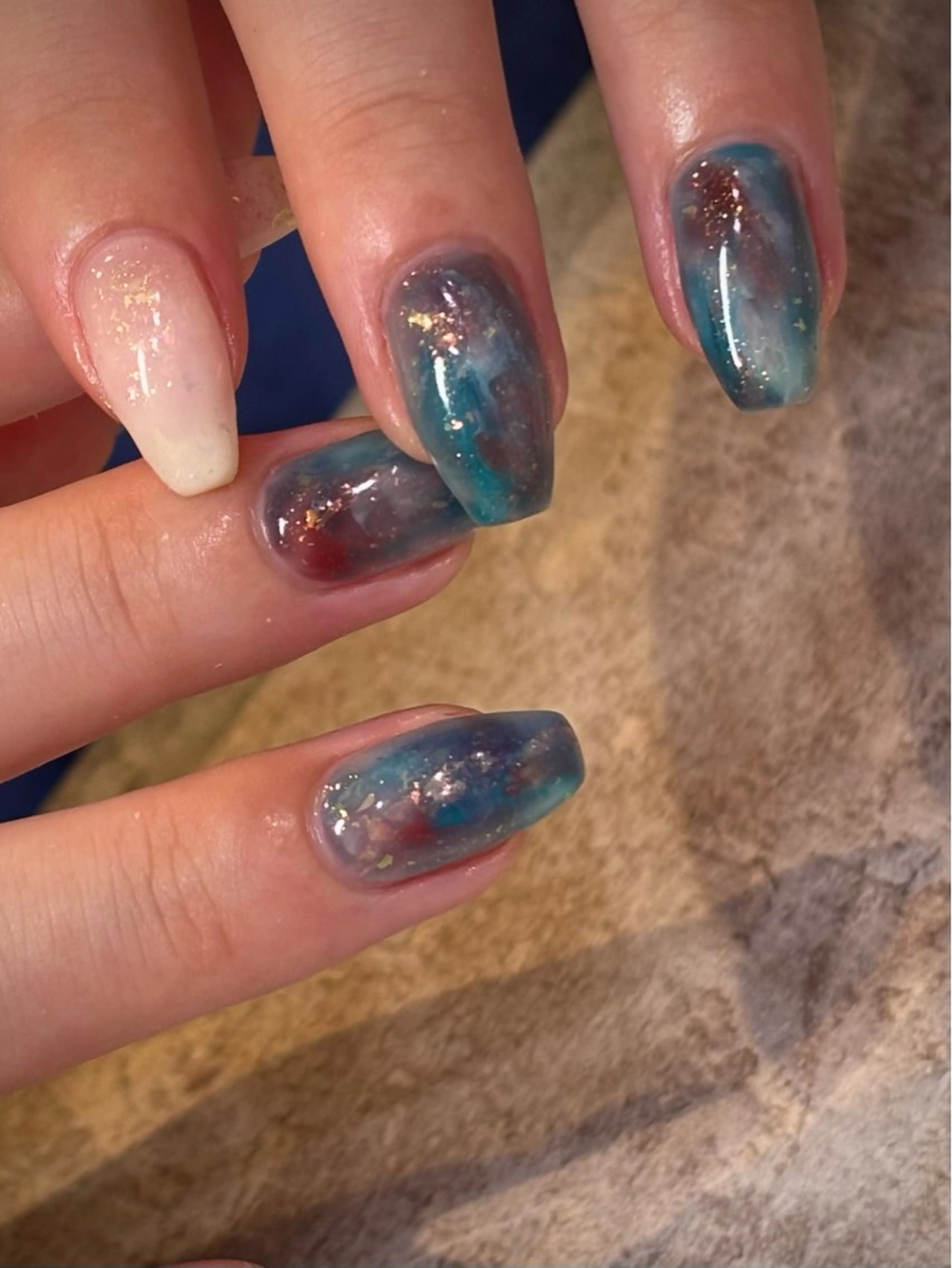 ネイル ハンドネイル Marone所属・Marone マロネのネイルデザイン