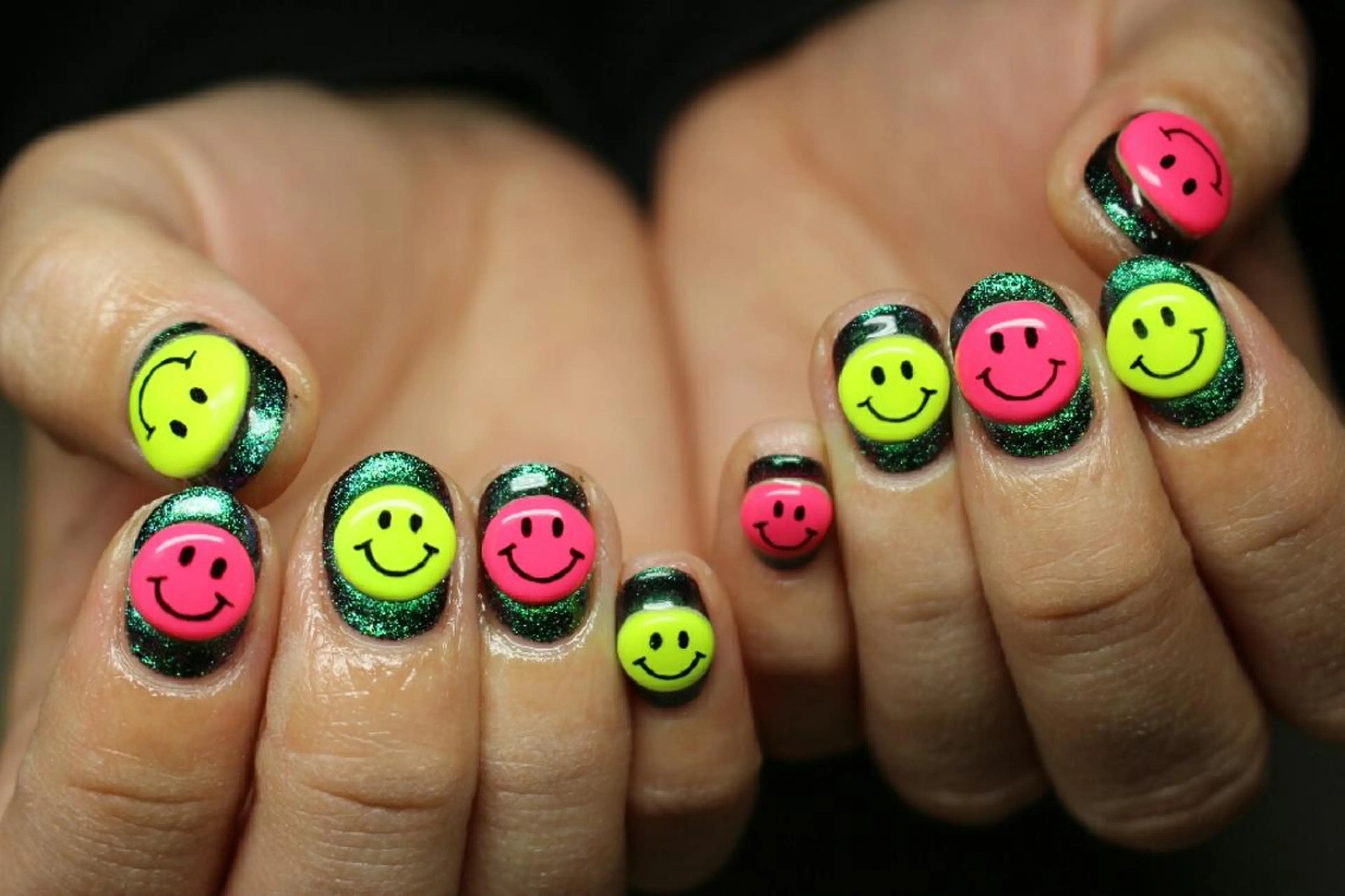 ネイル yu-a☆  ネイル ＆ホワイトニングのネイルデザイン