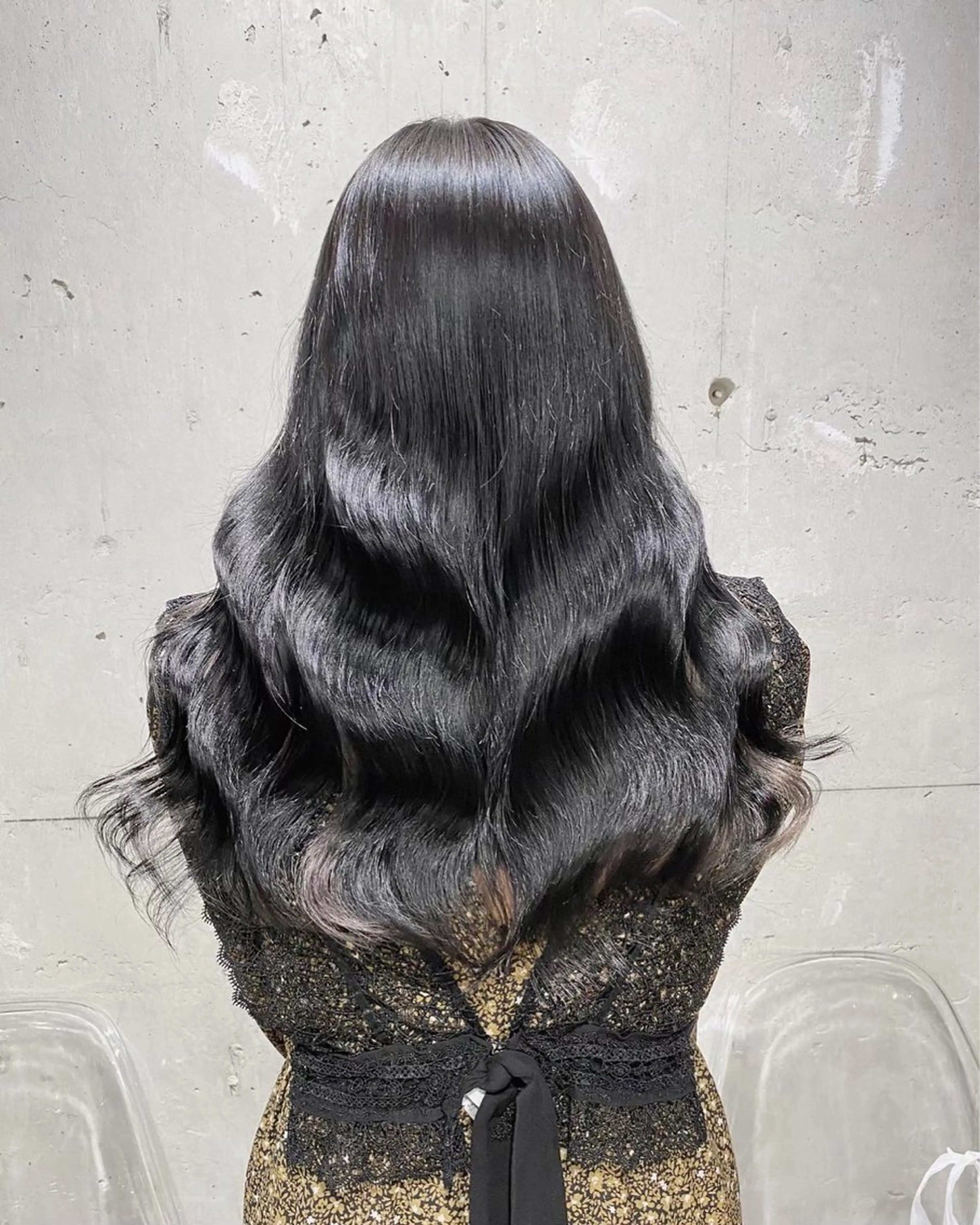 カラー ヘアアレンジ ダブルカラー特化💖 韓国ヘア💖りくのヘアスタイル