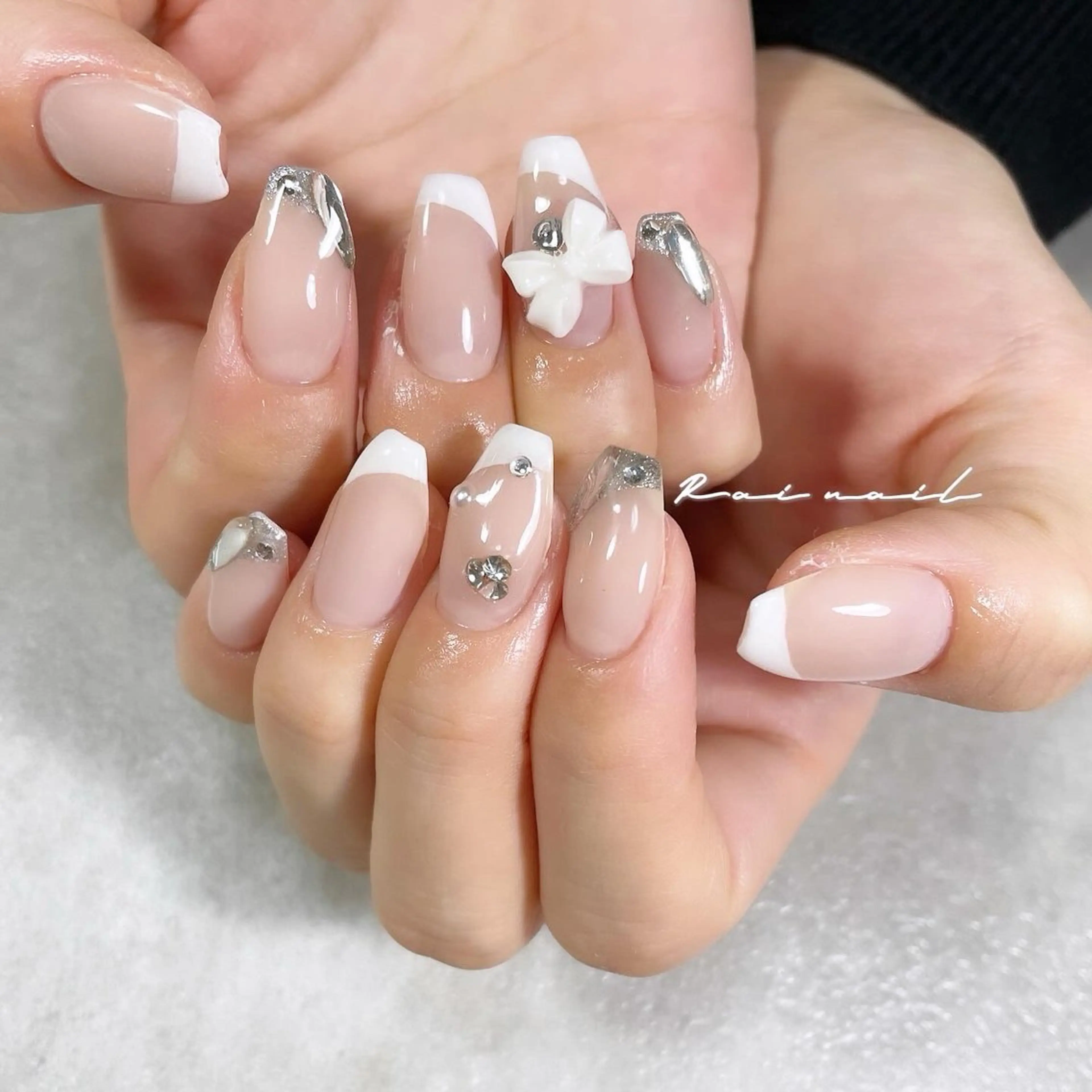 ネイル Rai nail_ Risaのネイルデザイン