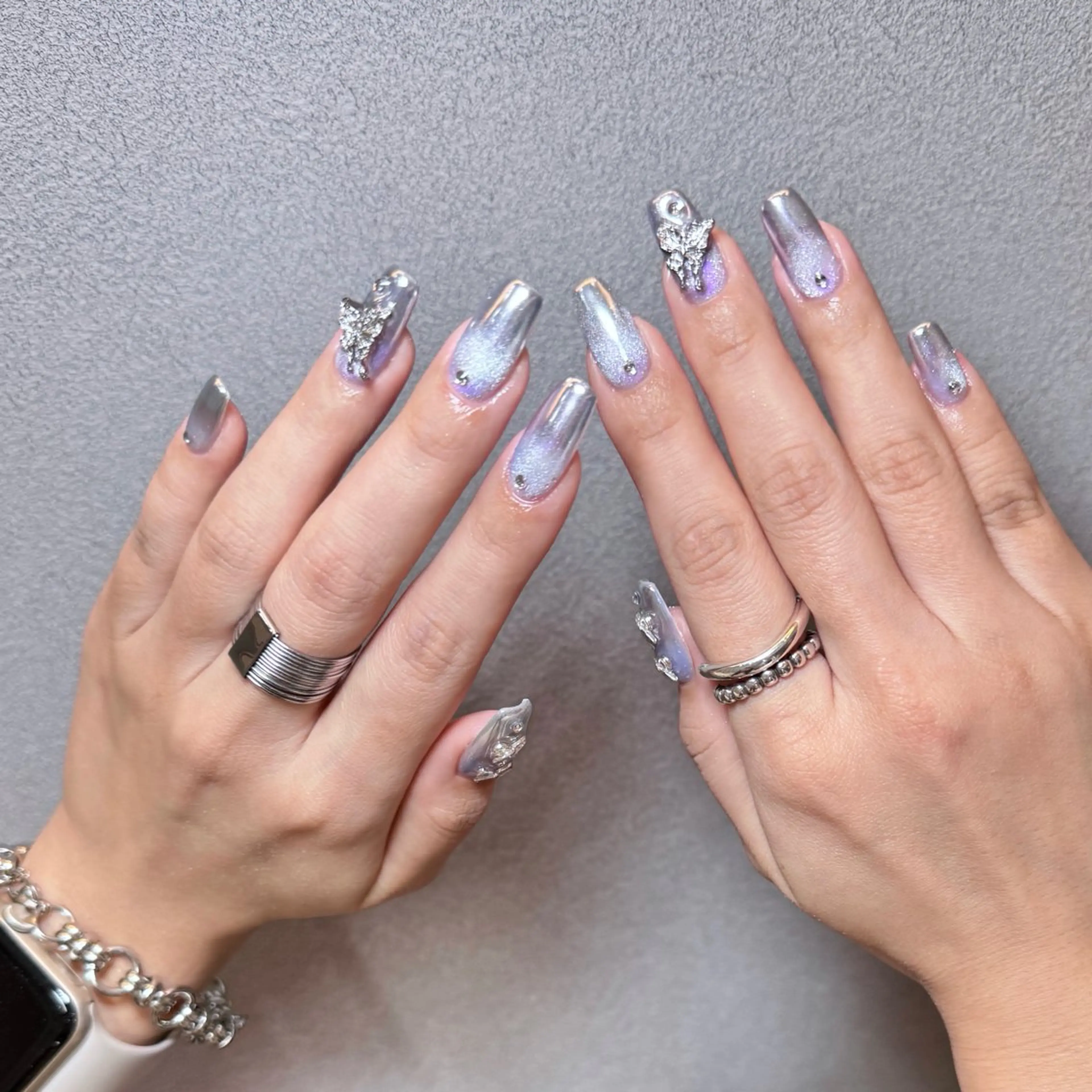 ネイル ハンドネイル ハンドケア YS Nailのネイルデザイン