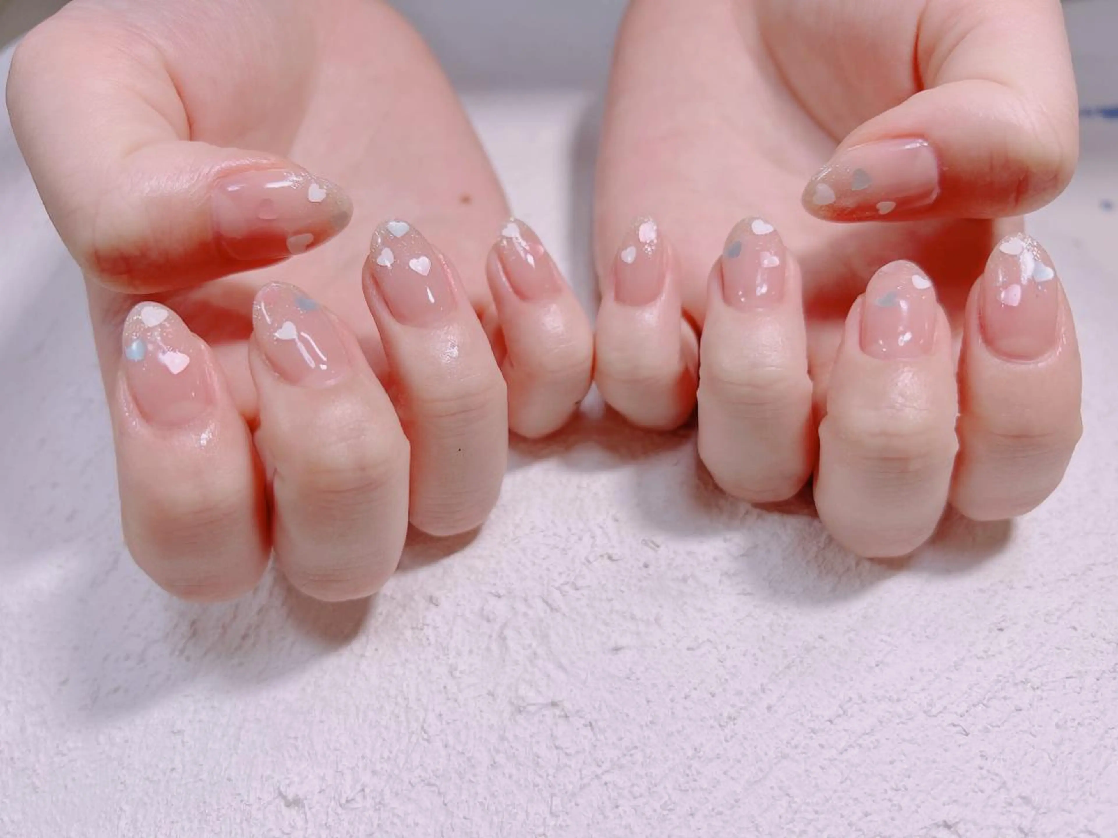 ネイル 持ち込み Regaro i.sのネイルデザイン