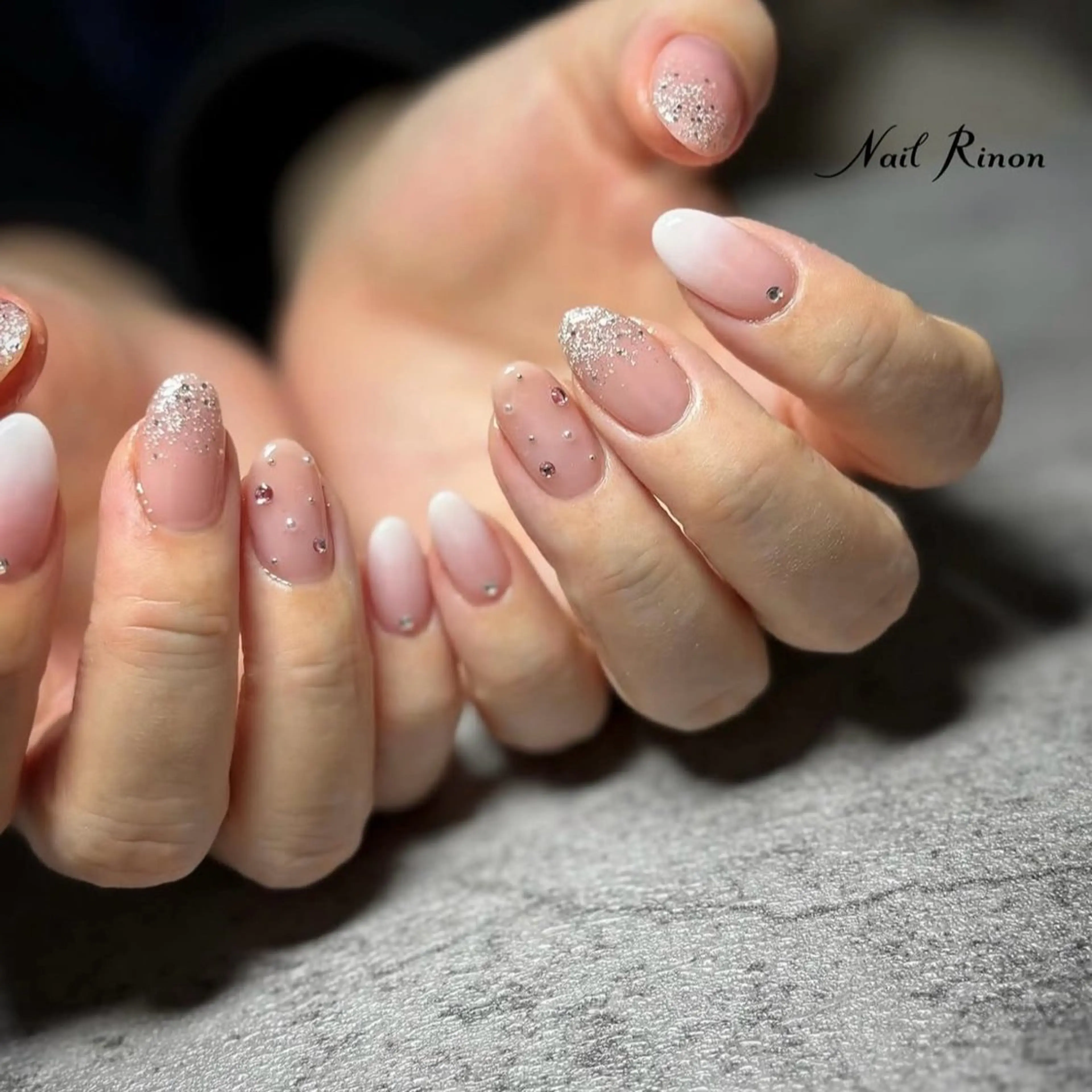 ネイル Nail Rinonのネイルデザイン