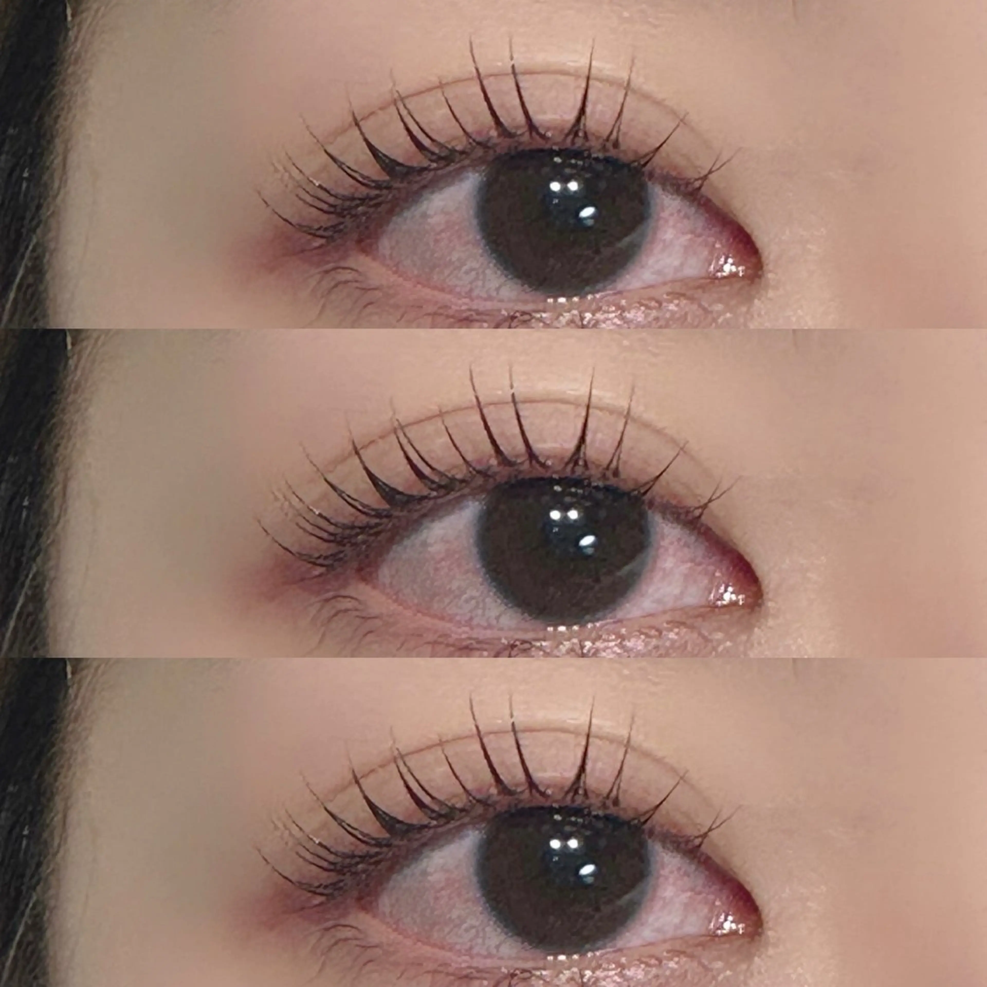 マツエク・マツパ mayu Amelie渋谷のマツエク・マツパデザイン