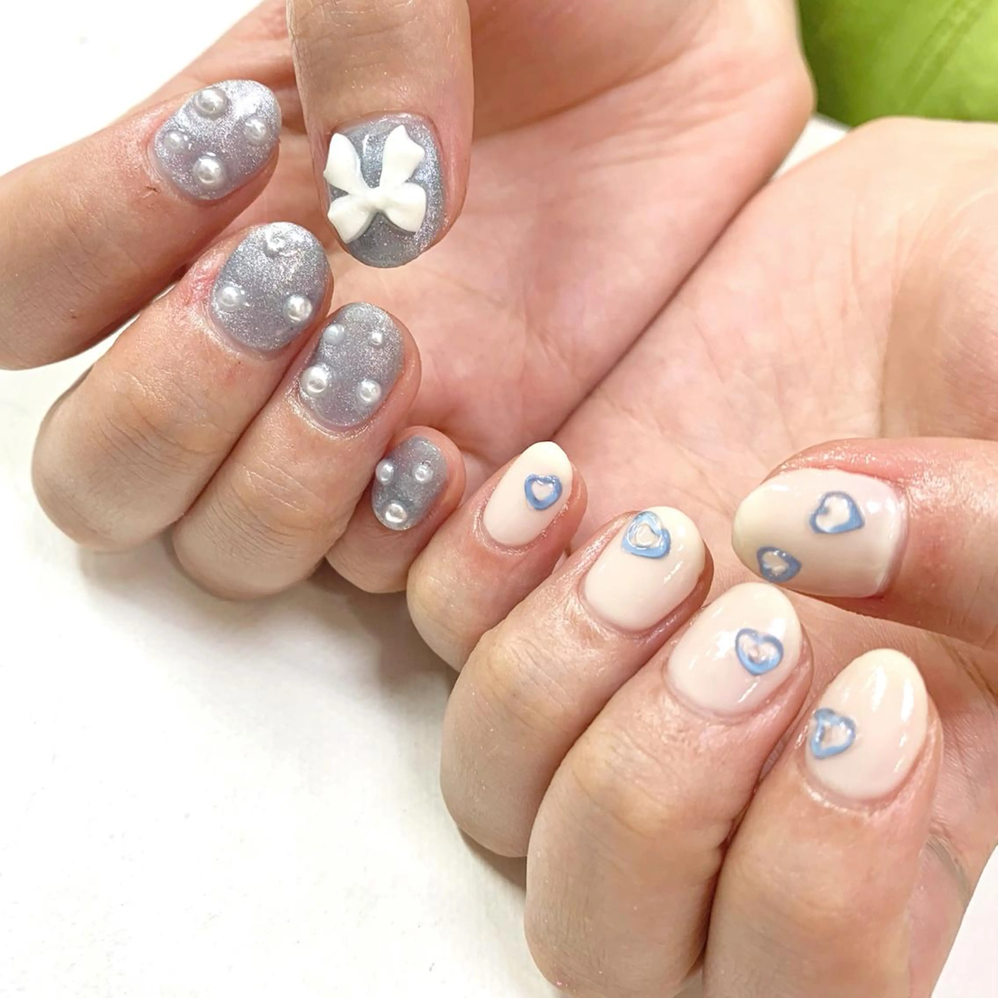 メンズ ネイル YUN君 🦍のネイルデザイン