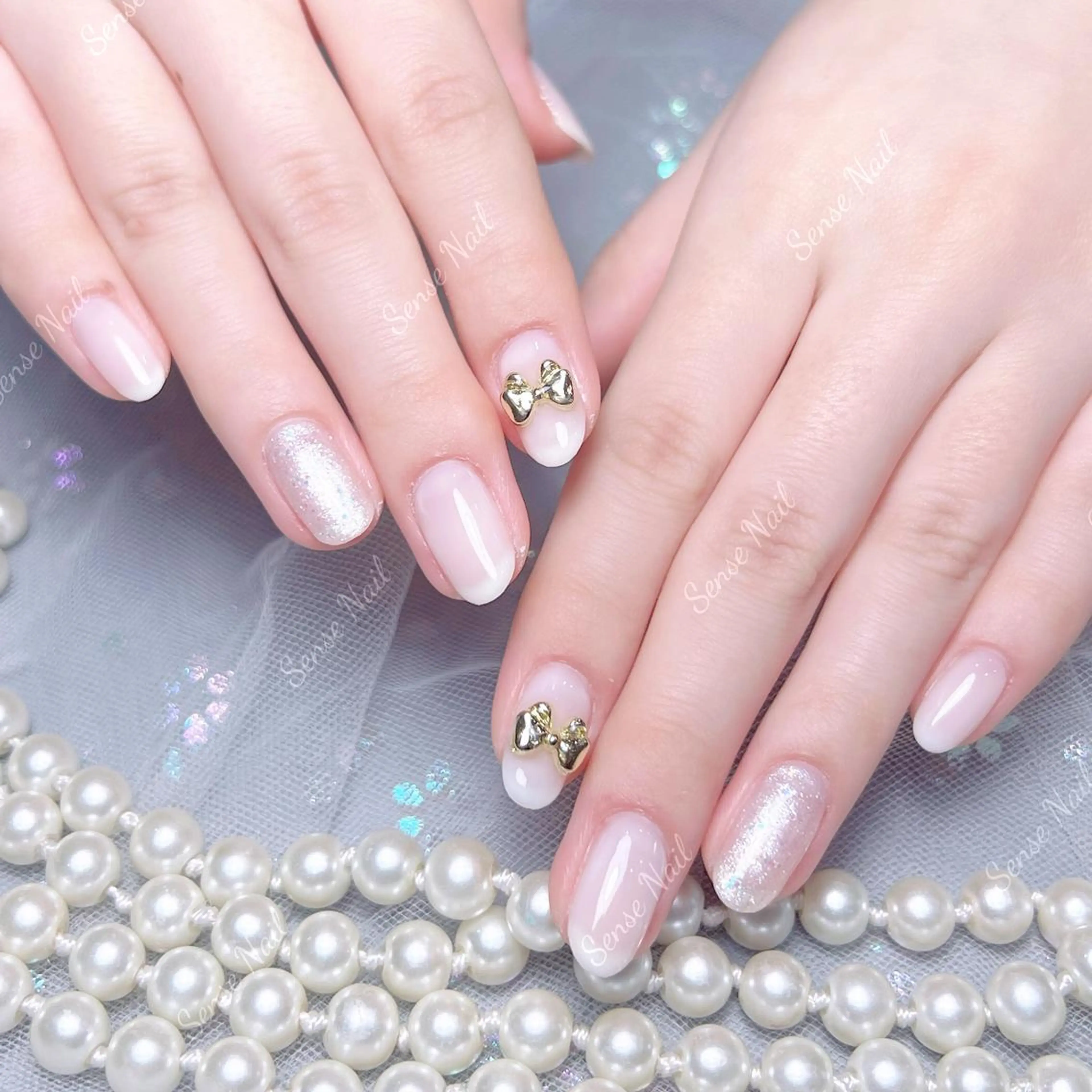 ネイル ハンドネイル ハンドケア Feinn Ink💕のネイルデザイン