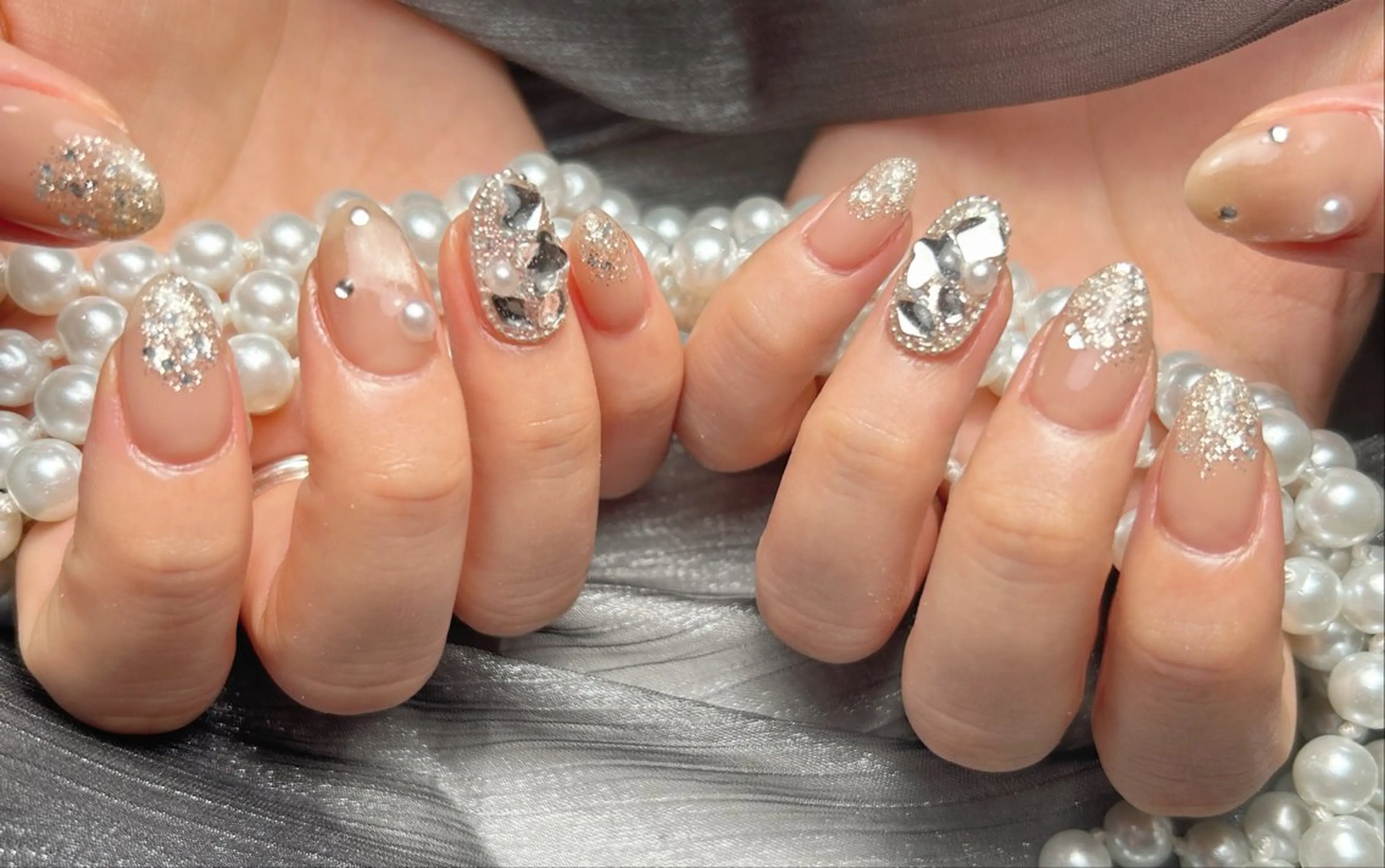 ネイル M.T  nail所属・M.T nailのネイルデザイン