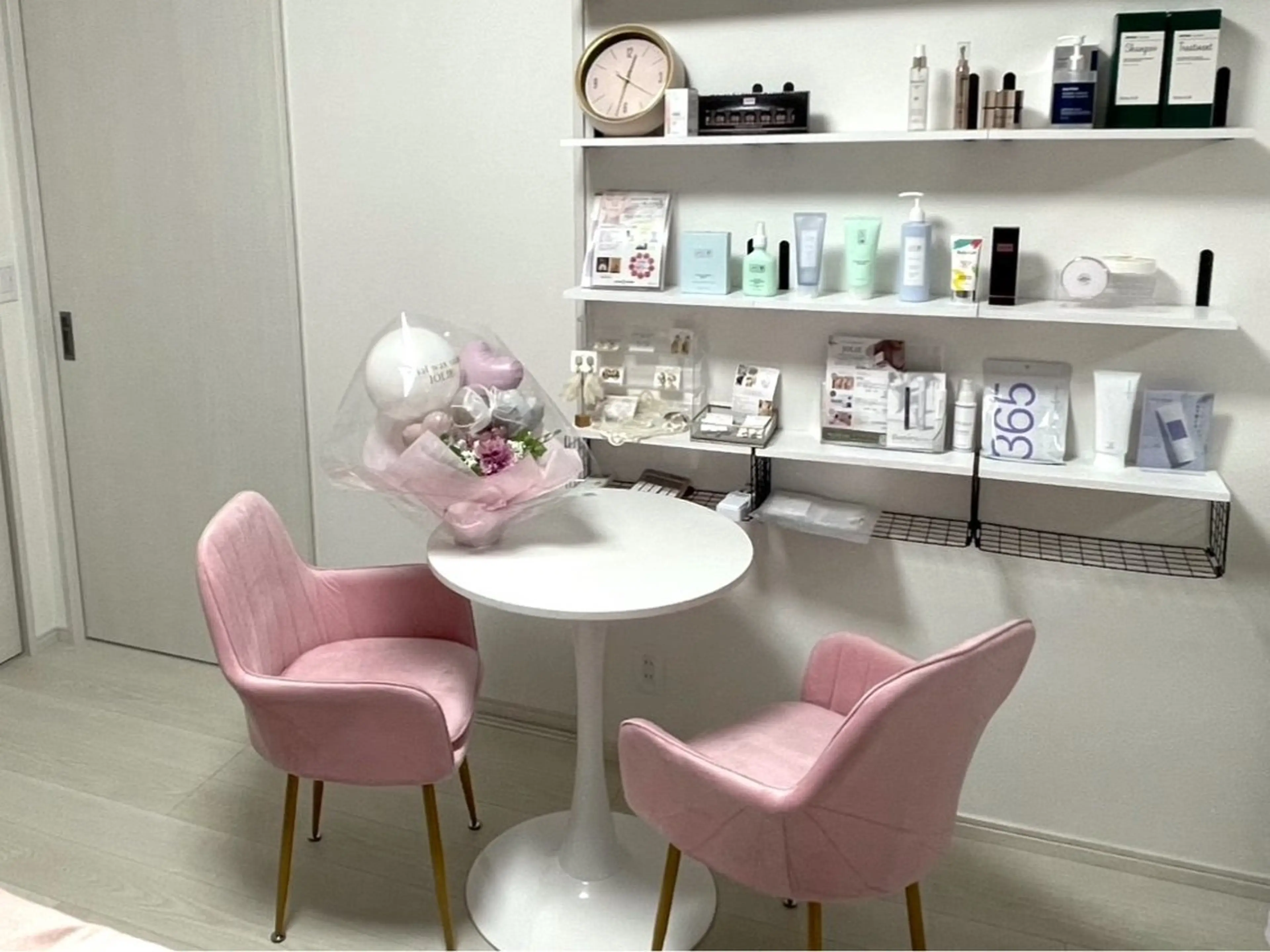 脱毛 フェイシャルワックス サロンJOLIEのエステ・リラクイメージ