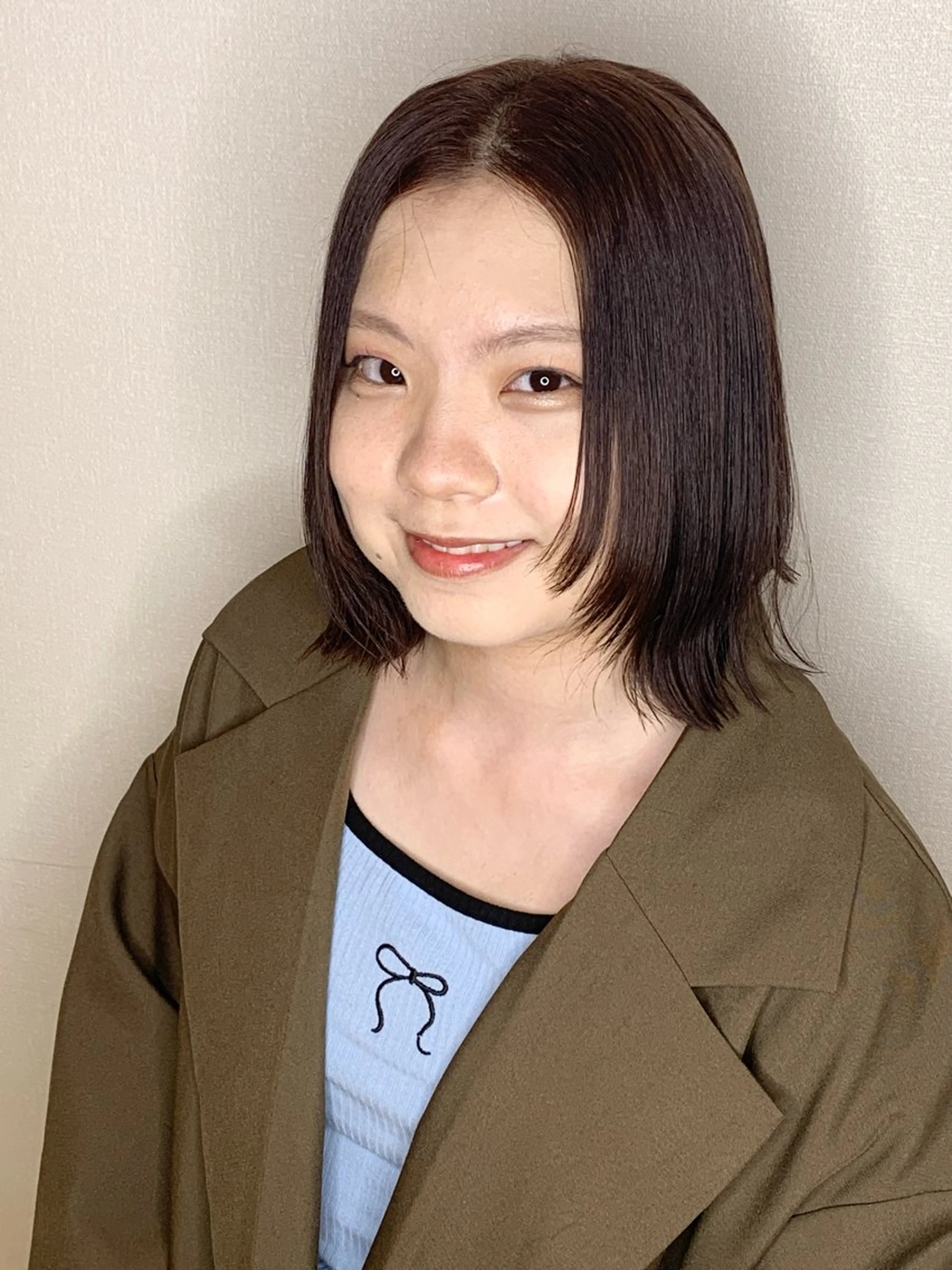 🩷ワンカラー➕トリートメント🩷の写真