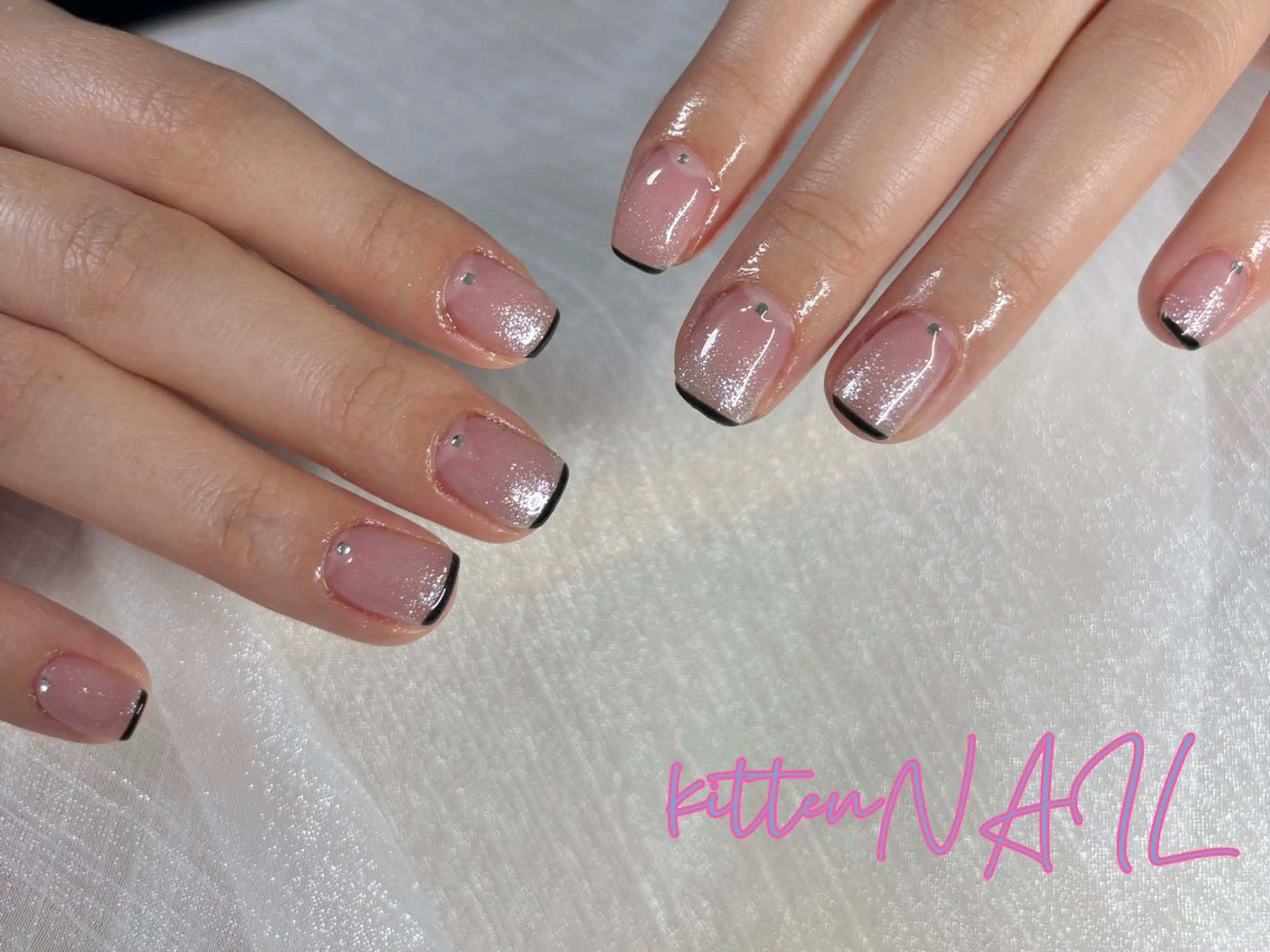 ネイル ハンドネイル コネコ ネイルサロンのネイルデザイン