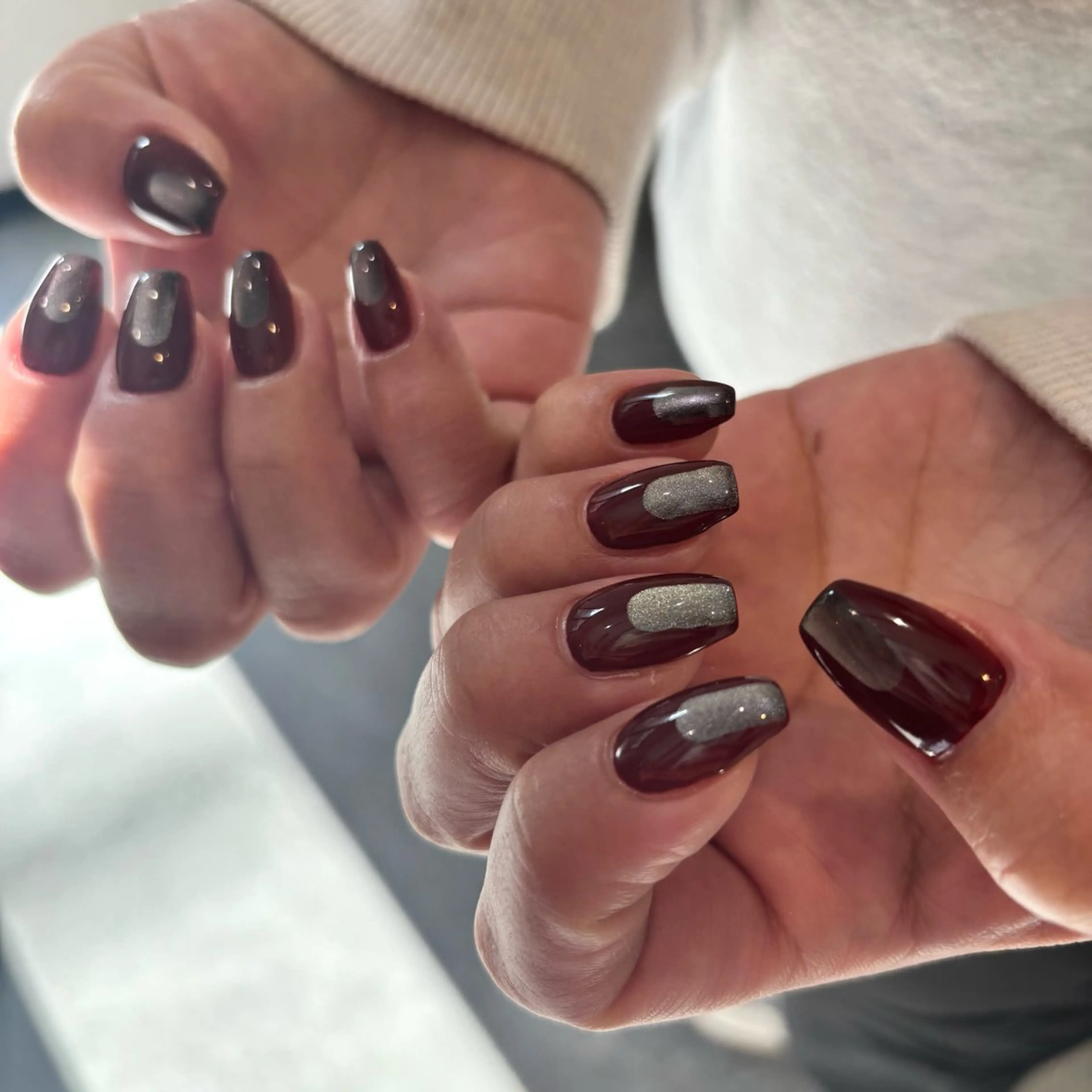 ネイル シンプルネイル nail salon SOL所属・nail salon SOL(ソル)のネイルデザイン