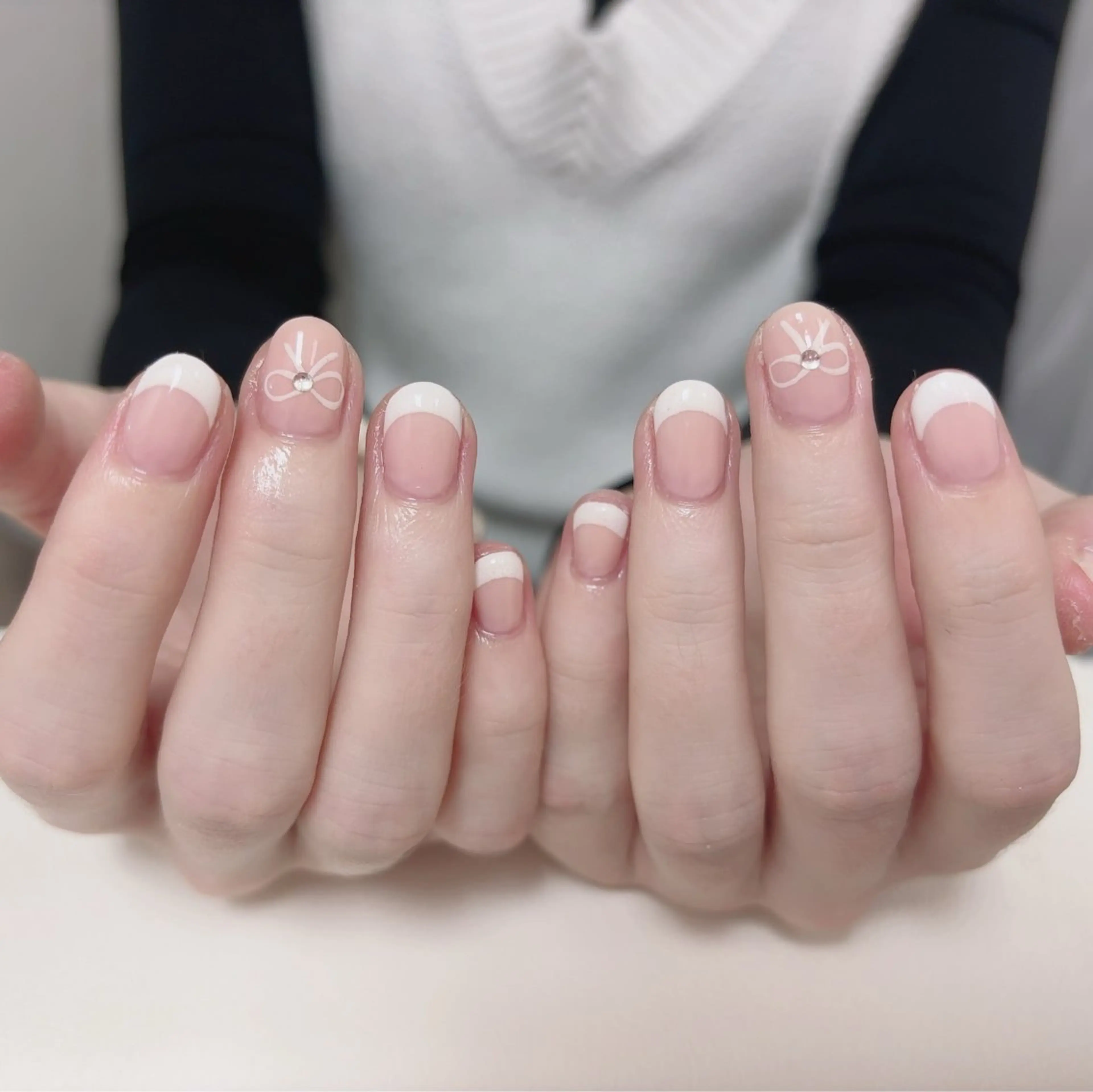 ネイル mano nella mano所属・mano nella manoのネイルデザイン